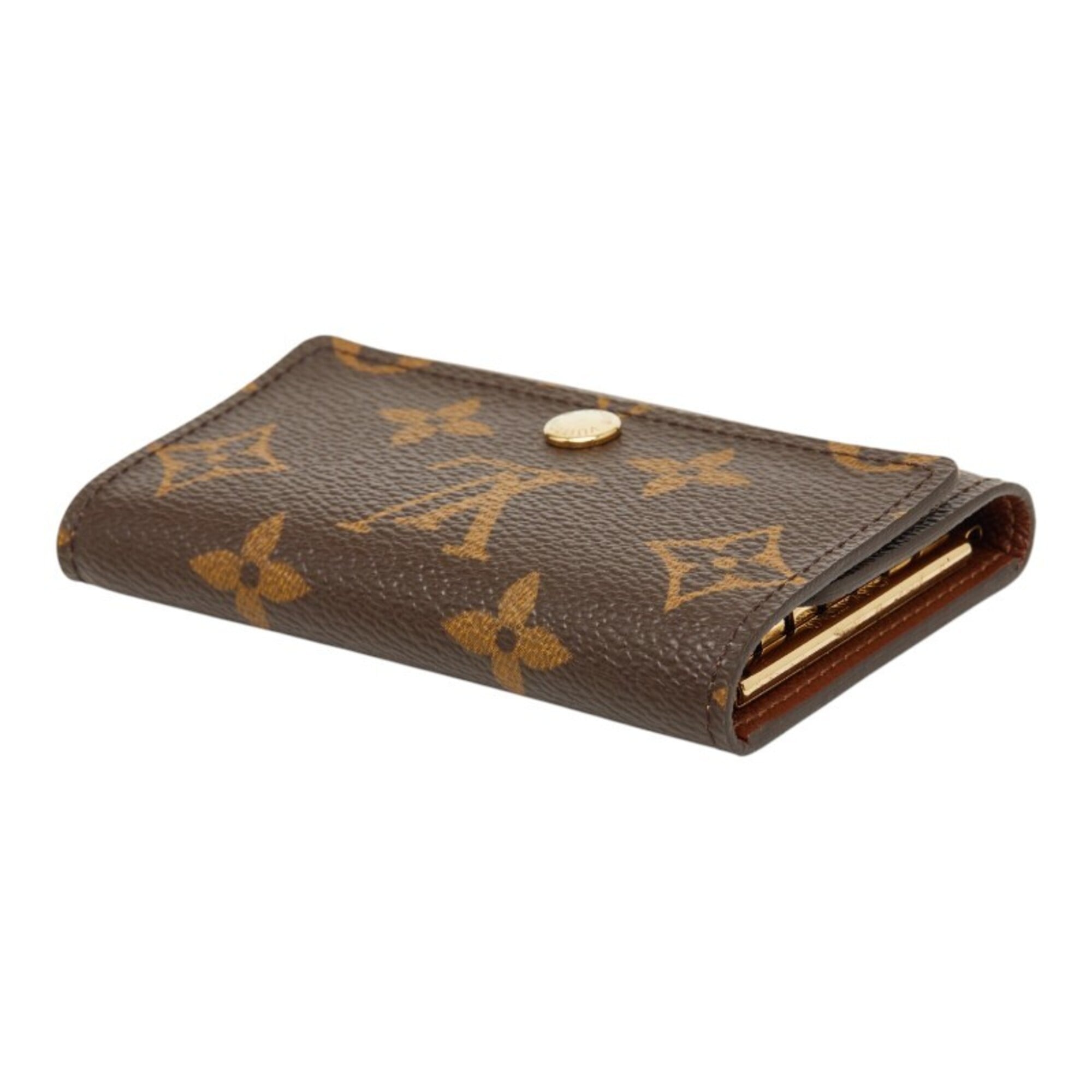 Louis Vuitton Brown Monogram Pvc Leather (Pre-Owned)
