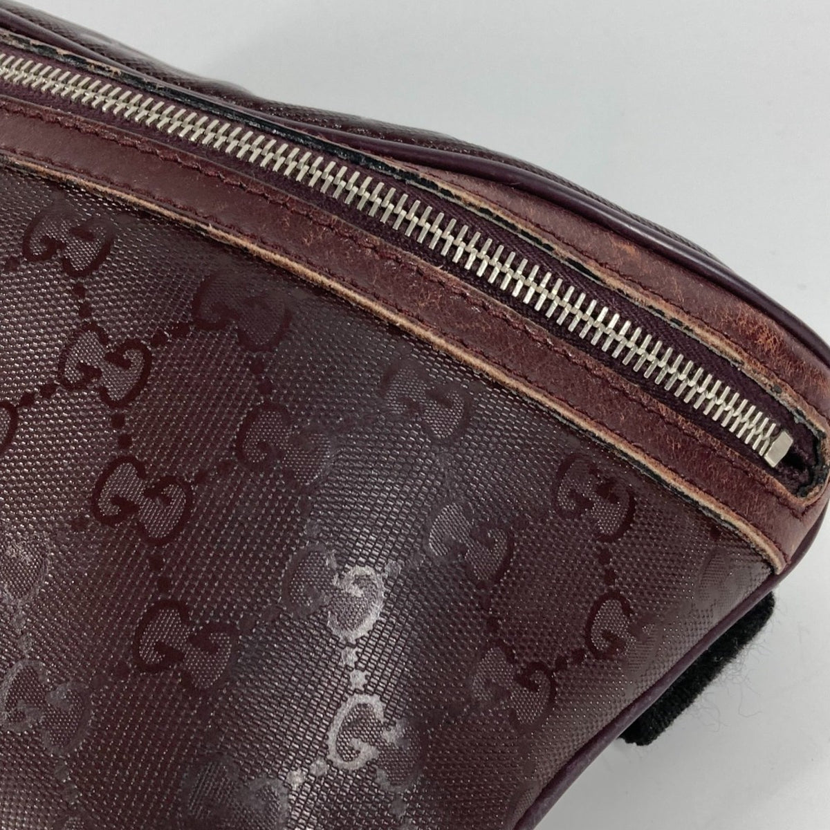 Gucci Purple Other Other (Pre-Owned)