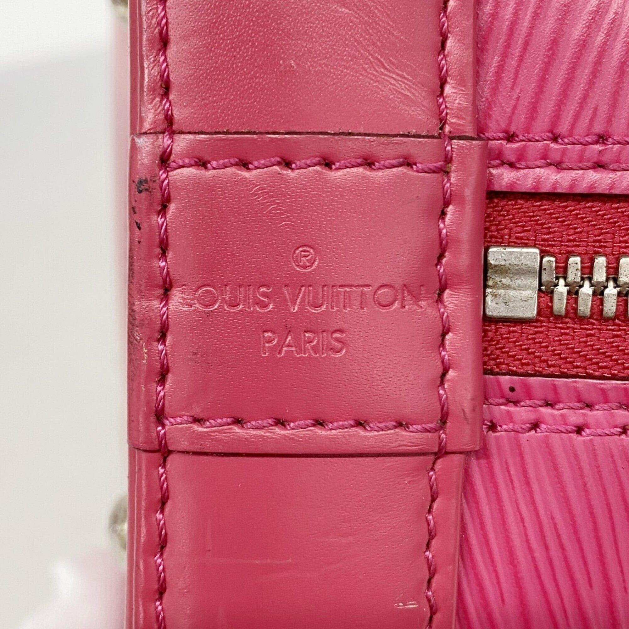 Louis Vuitton Pivoine Handbag (Pre-Owned)