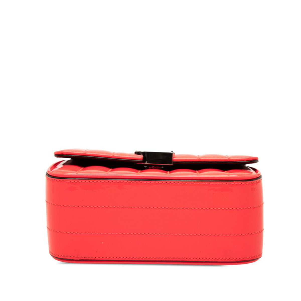Saint Laurent Pink Patent Leather Shoulder Bag (Pre-Owned)