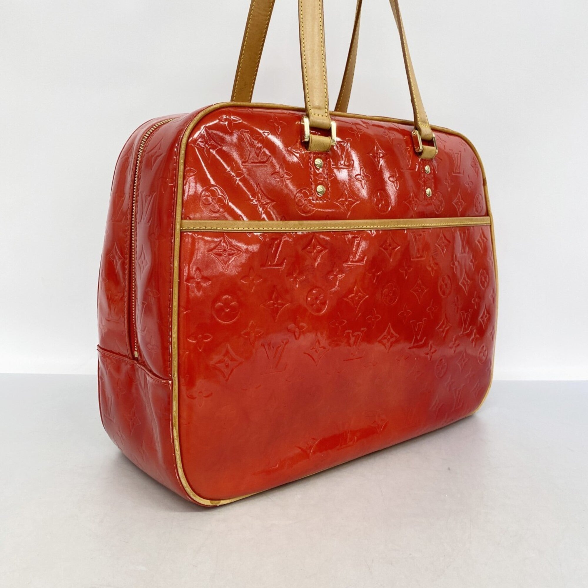 Louis Vuitton Rouge Handbag (Pre-Owned)