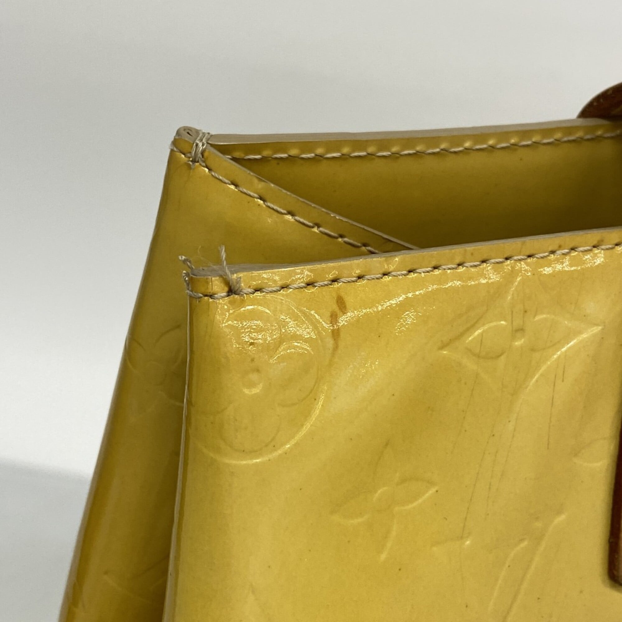 Louis Vuitton Beige Tote Bag (Pre-Owned)