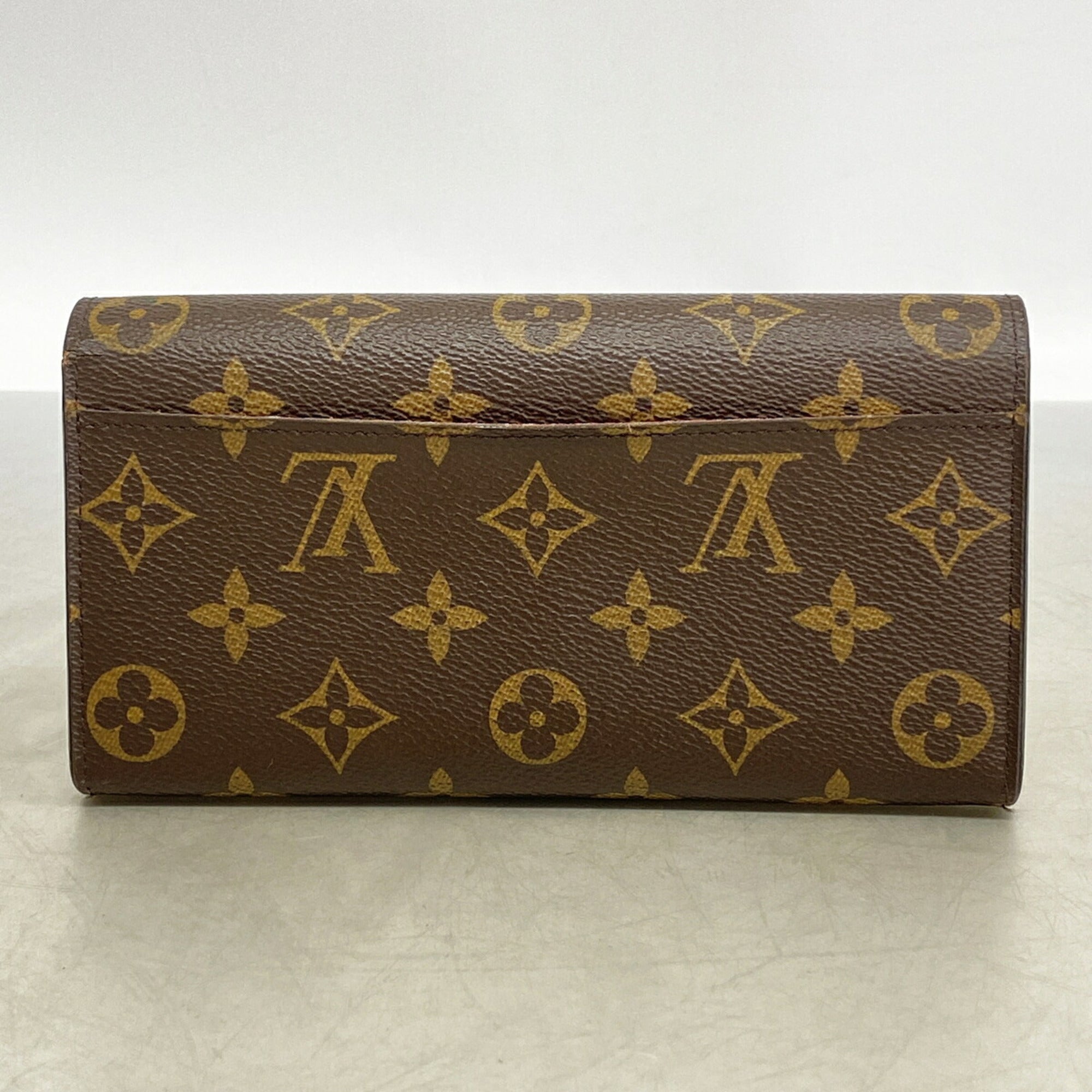 Louis Vuitton Coquelicots Long Wallet (Bi-Fold) (Pre-Owned)