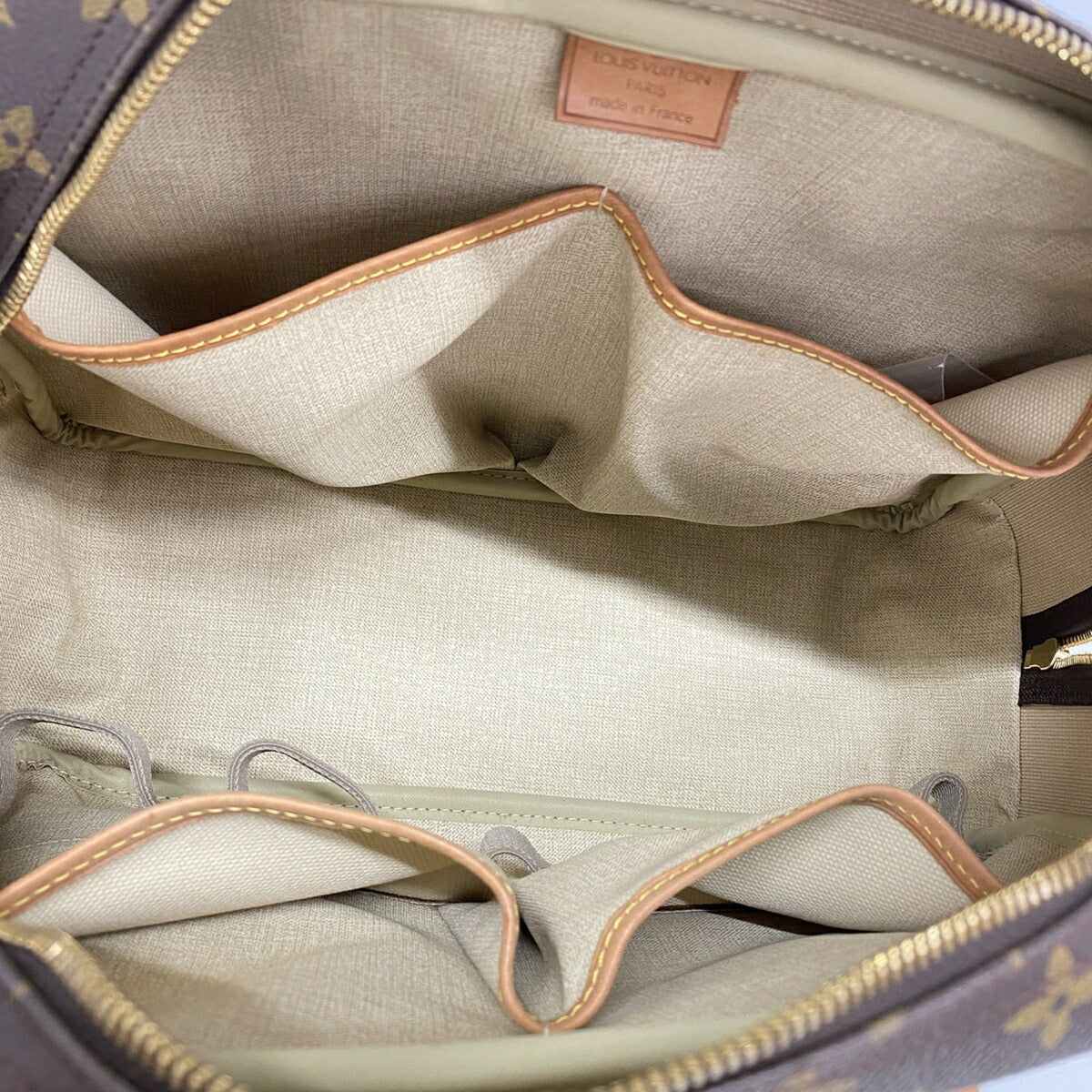 Louis Vuitton Brown Handbag (Pre-Owned)