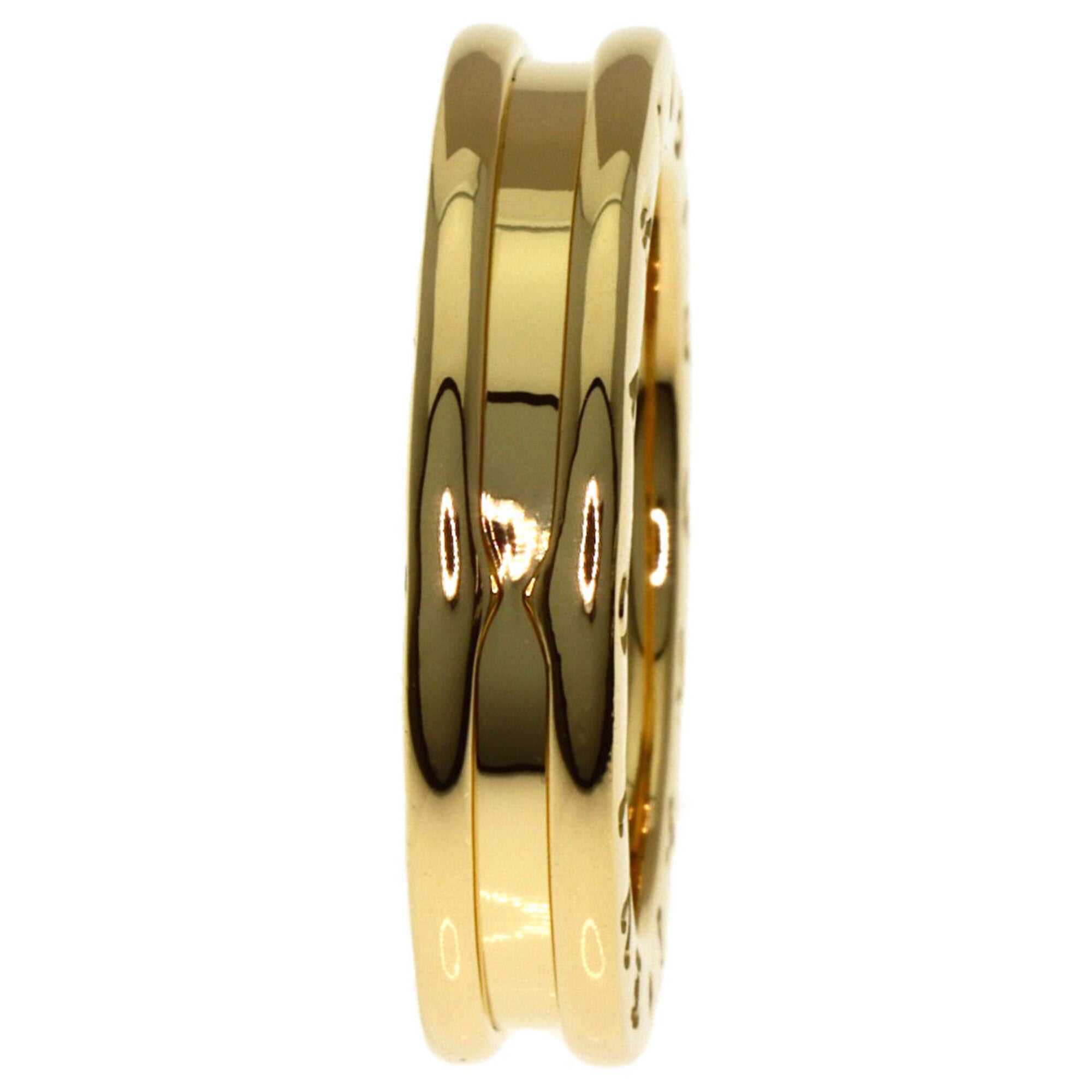 Bvlgari B.Zero1 Yellow Gold (18K) Band Ring (Pre-Owned)