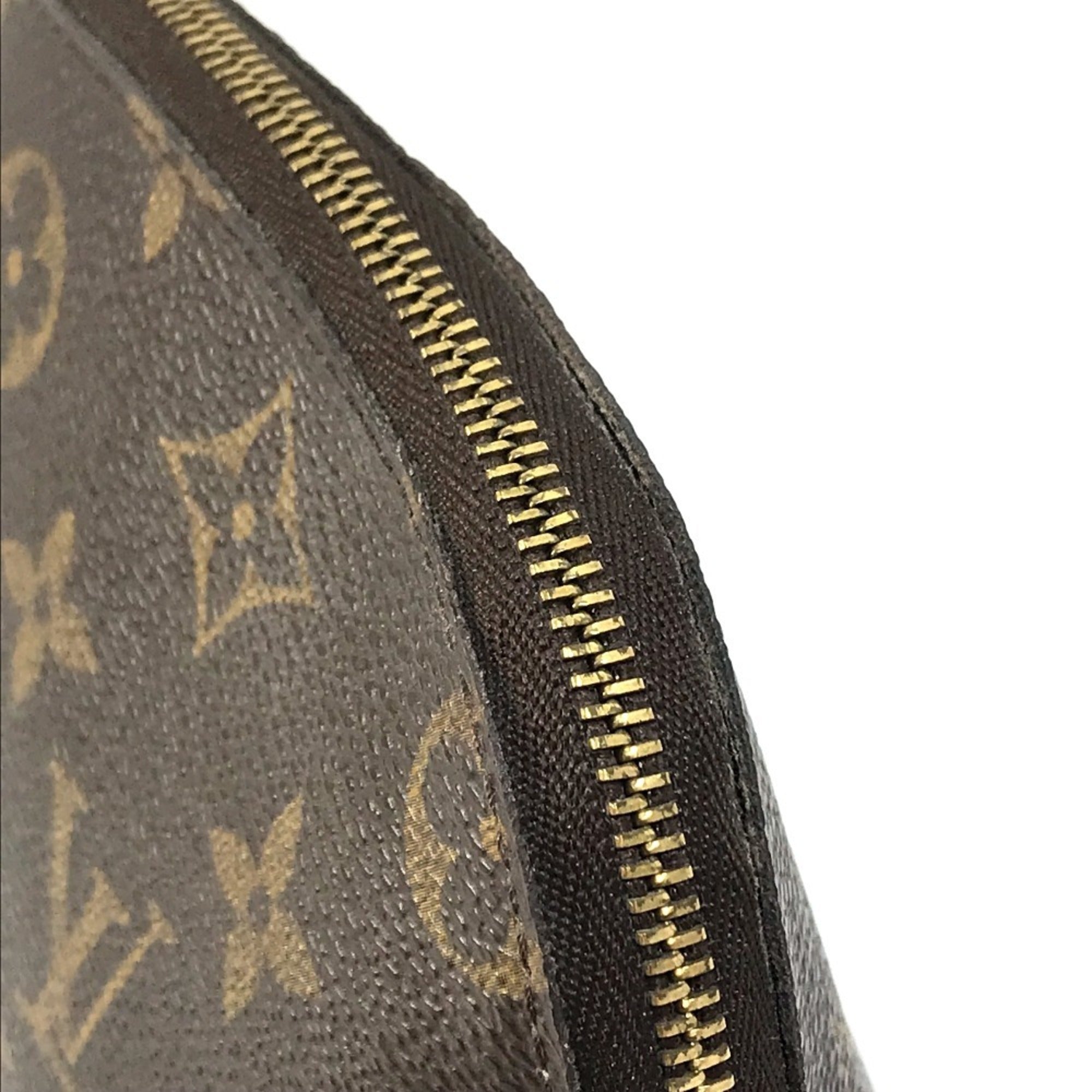 Louis Vuitton Monogram Brown Monogram Pochette (Pre-Owned)