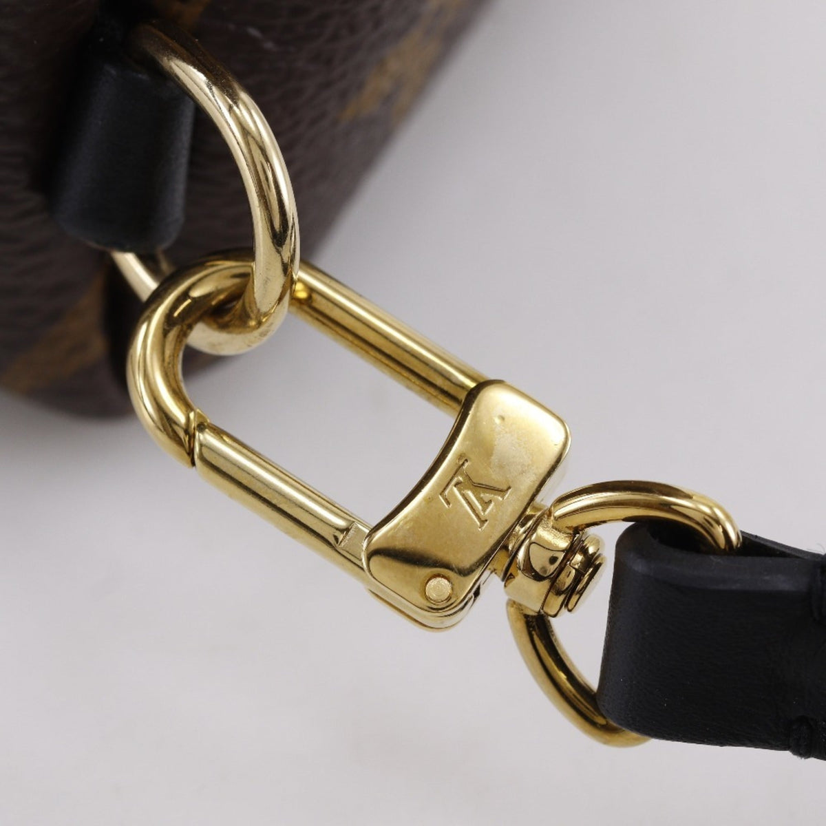 Louis Vuitton Monogram Brown Monogram Monogram Backpack (Pre-Owned)