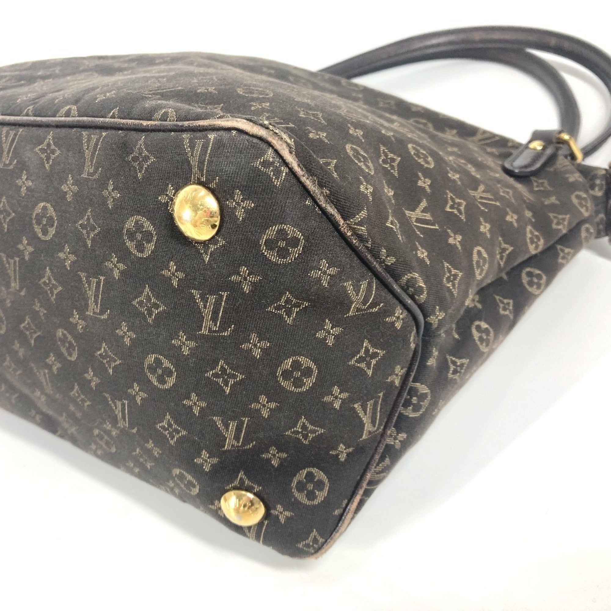 Louis Vuitton Monogram Idylle Brown Fusain Monogram Idylle Handbag Shoulder Bag (Pre-Owned)