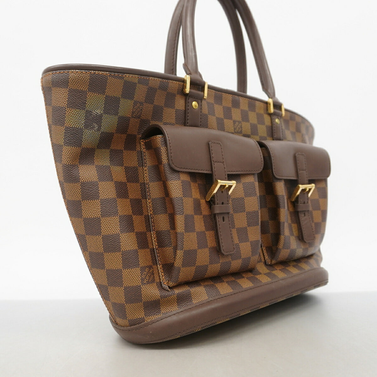 Louis Vuitton Ebene Tote Bag (Pre-Owned)