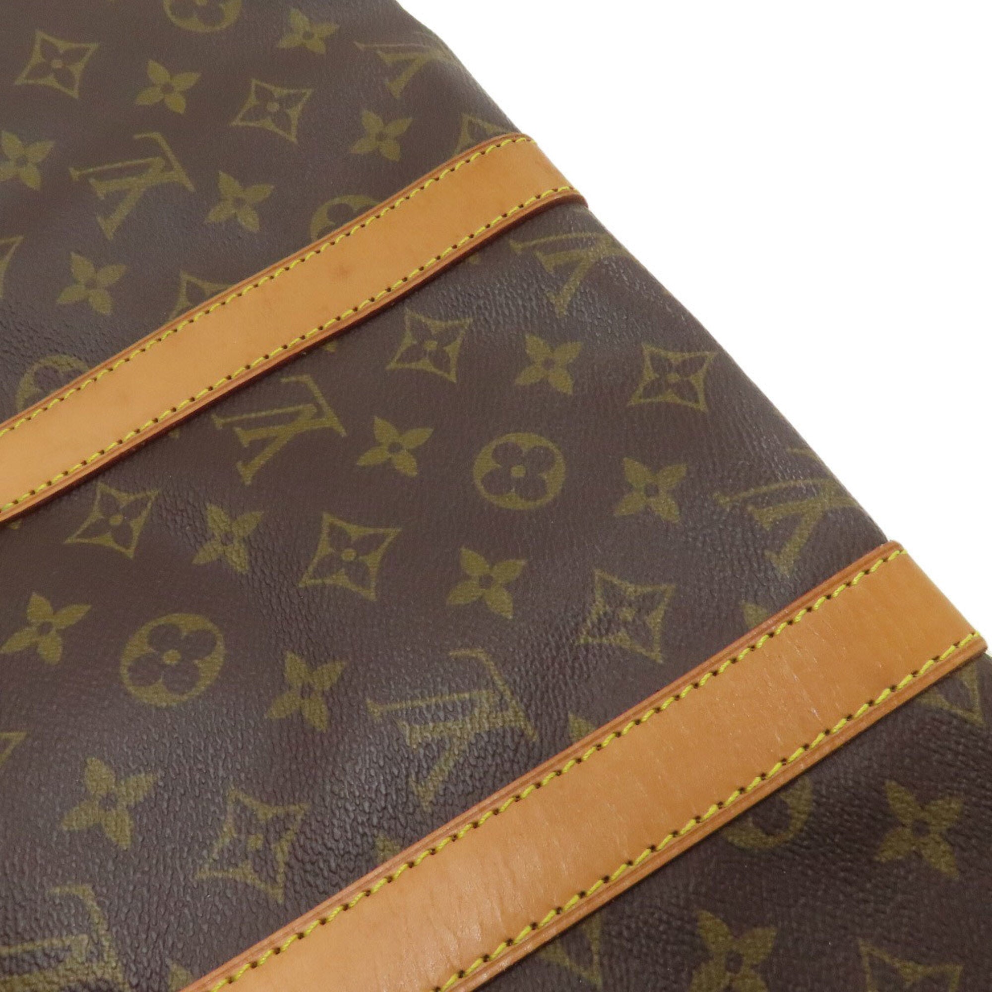 Louis Vuitton Monogram Monogram Boston Bag (Pre-Owned)
