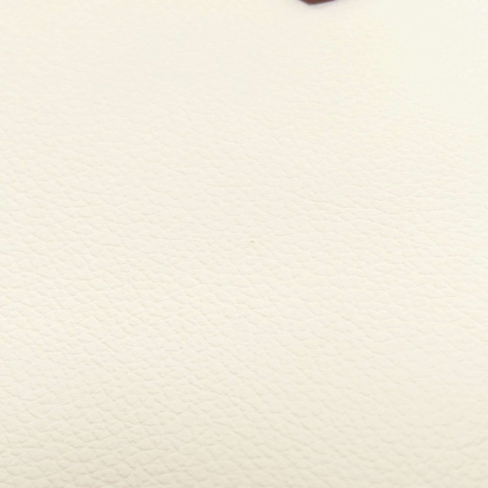 Hermes Brown White Handbag (Pre-Owned)
