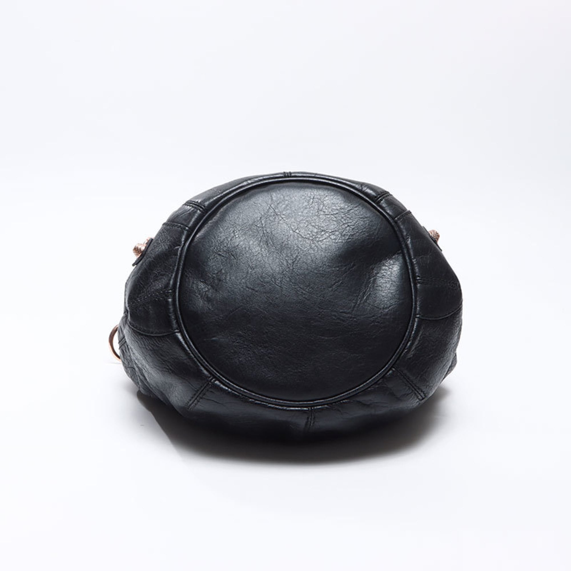 Balenciaga Black Shoulder Bag (Pre-Owned)