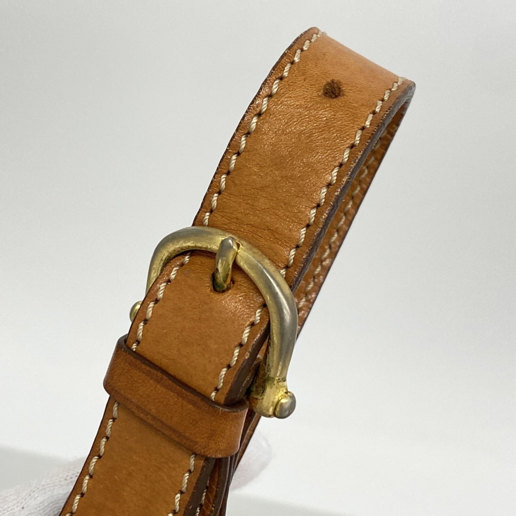 Celine Brown Pvc Shoulder Bag (Pre-Owned)