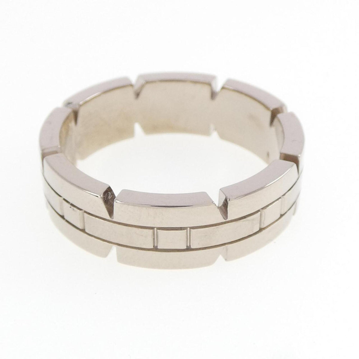Cartier White Gold (18K) Band Ring (Pre-Owned)