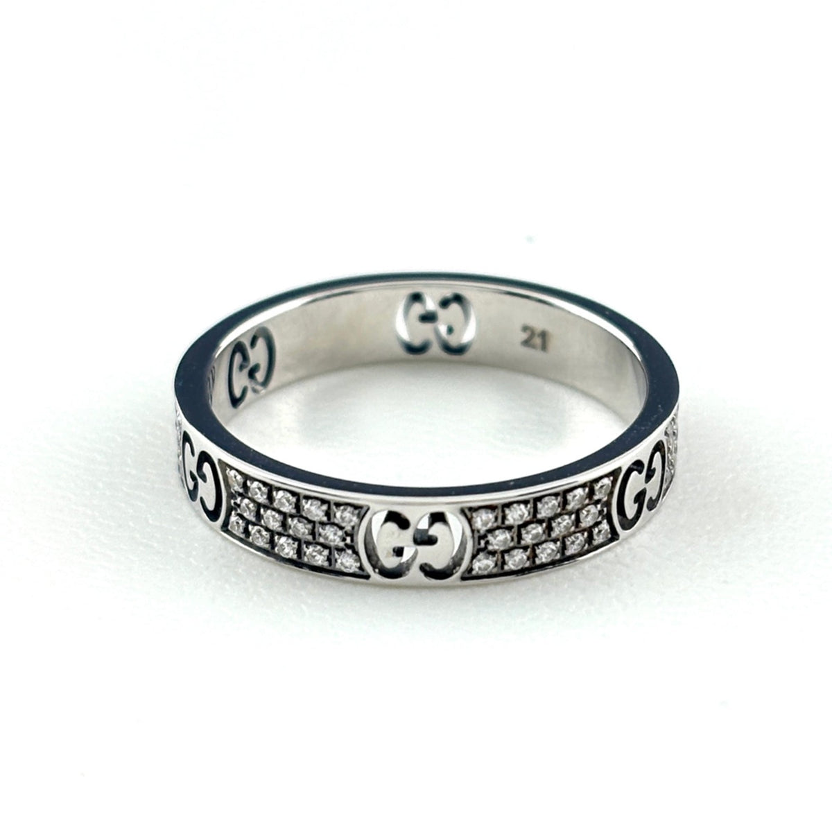 Gucci Band Ring (Pre-Owned)