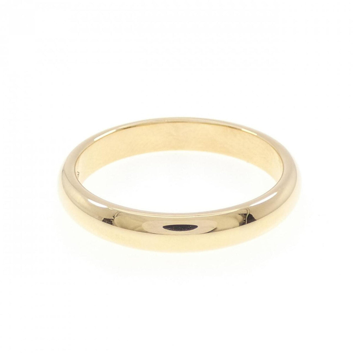 Cartier Yellow Gold (18K) Band Ring (Pre-Owned)