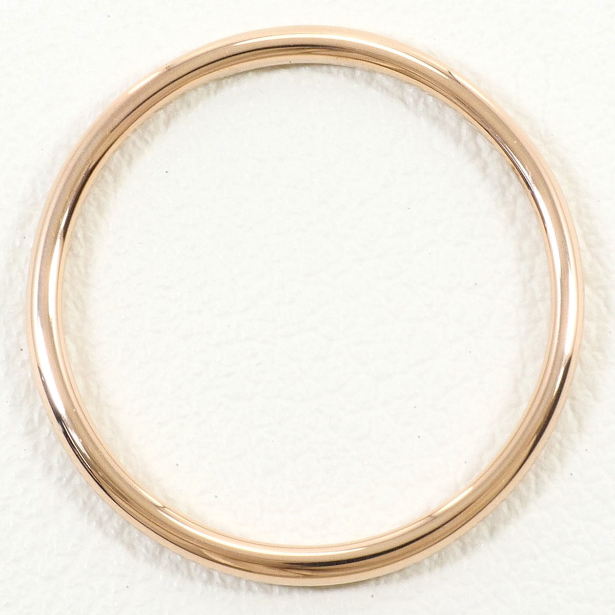 Unbranded Pink Gold Pink Gold (14K) Band Ring (Pre-Owned)