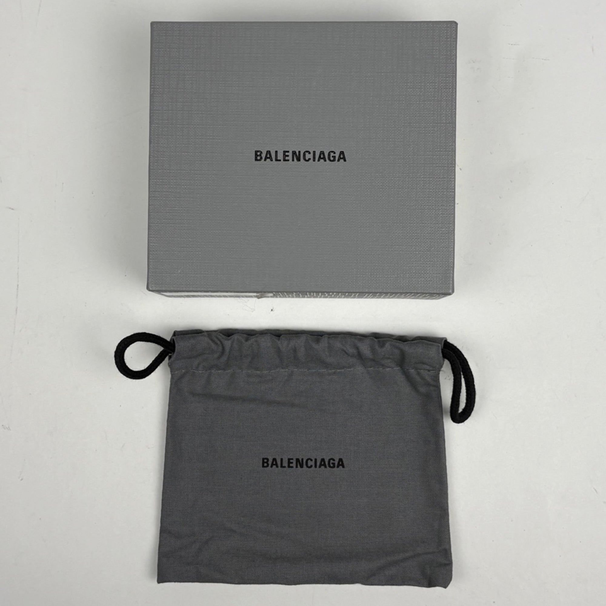Balenciaga Pink Leather Wallet (Tri-Fold) (Pre-Owned)