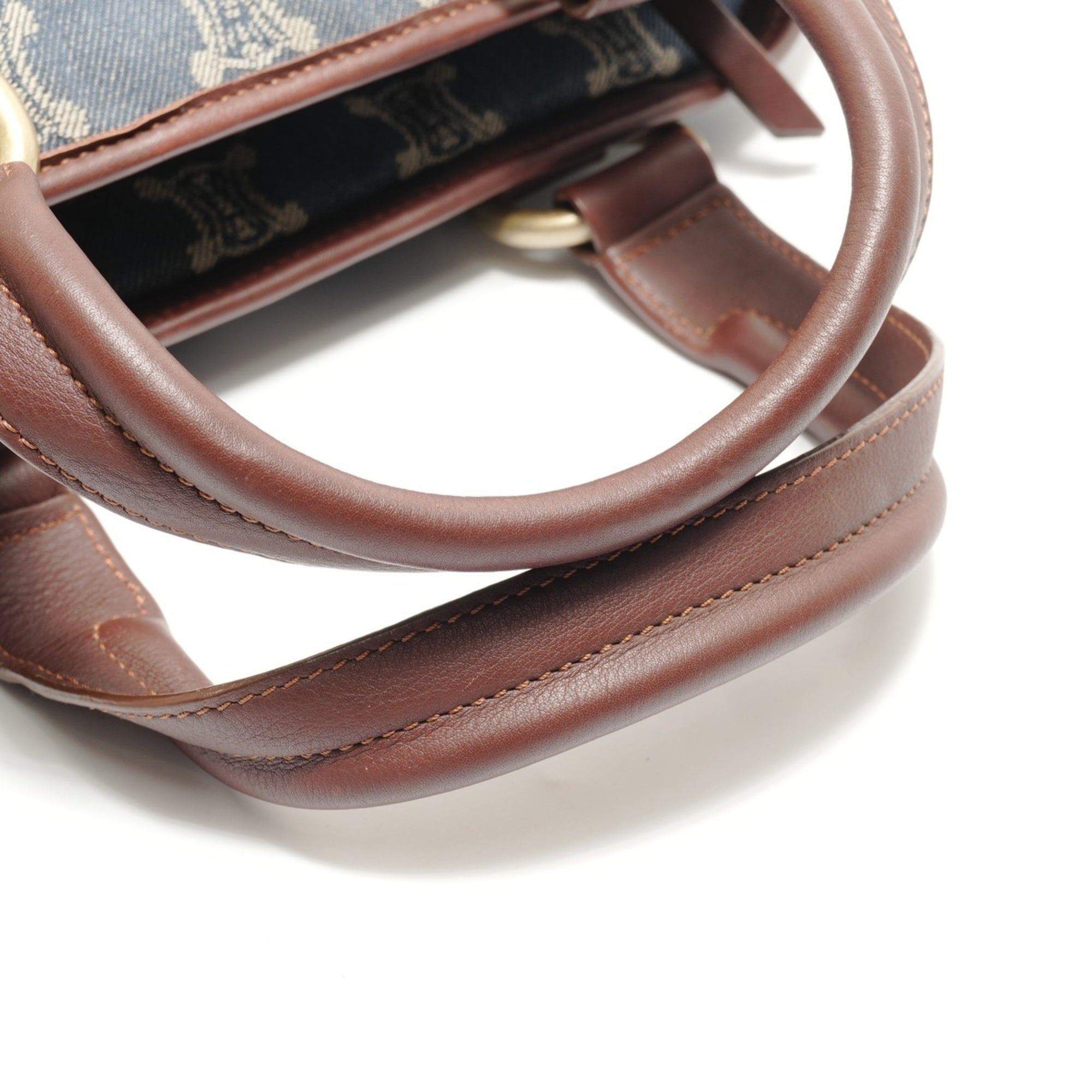 Celine Blue Handbag (Pre-Owned)