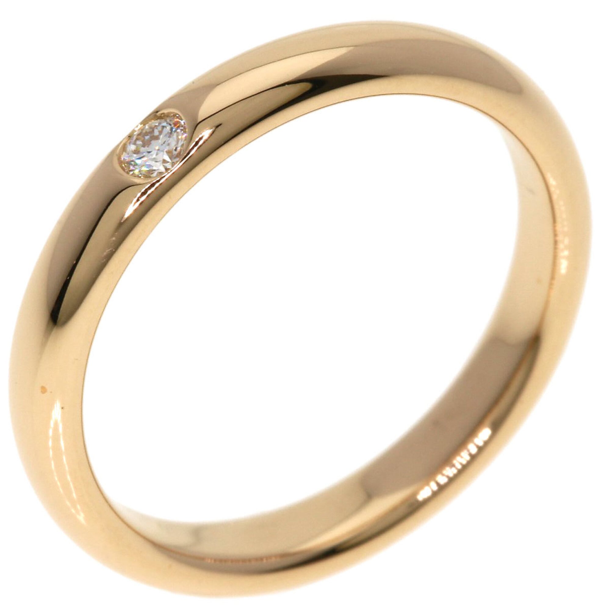 Harry Winston Pink Gold (18K) Wedding Ring (Pre-Owned)
