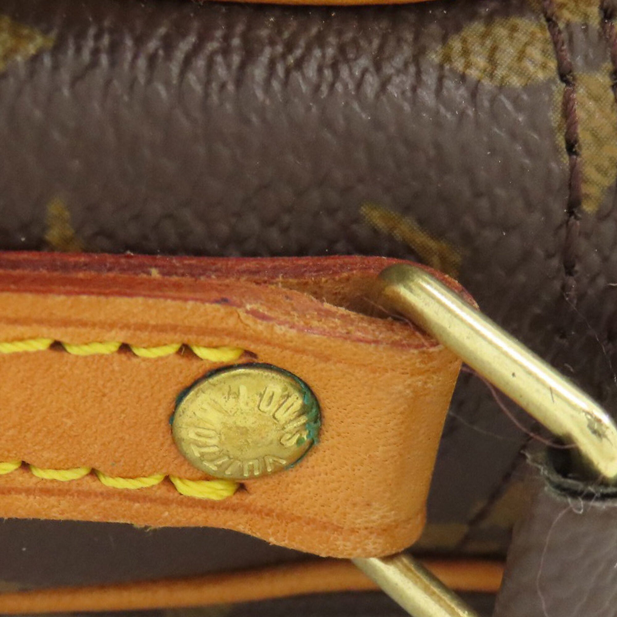 Louis Vuitton Monogram Monogram Shoulder Bag (Pre-Owned)