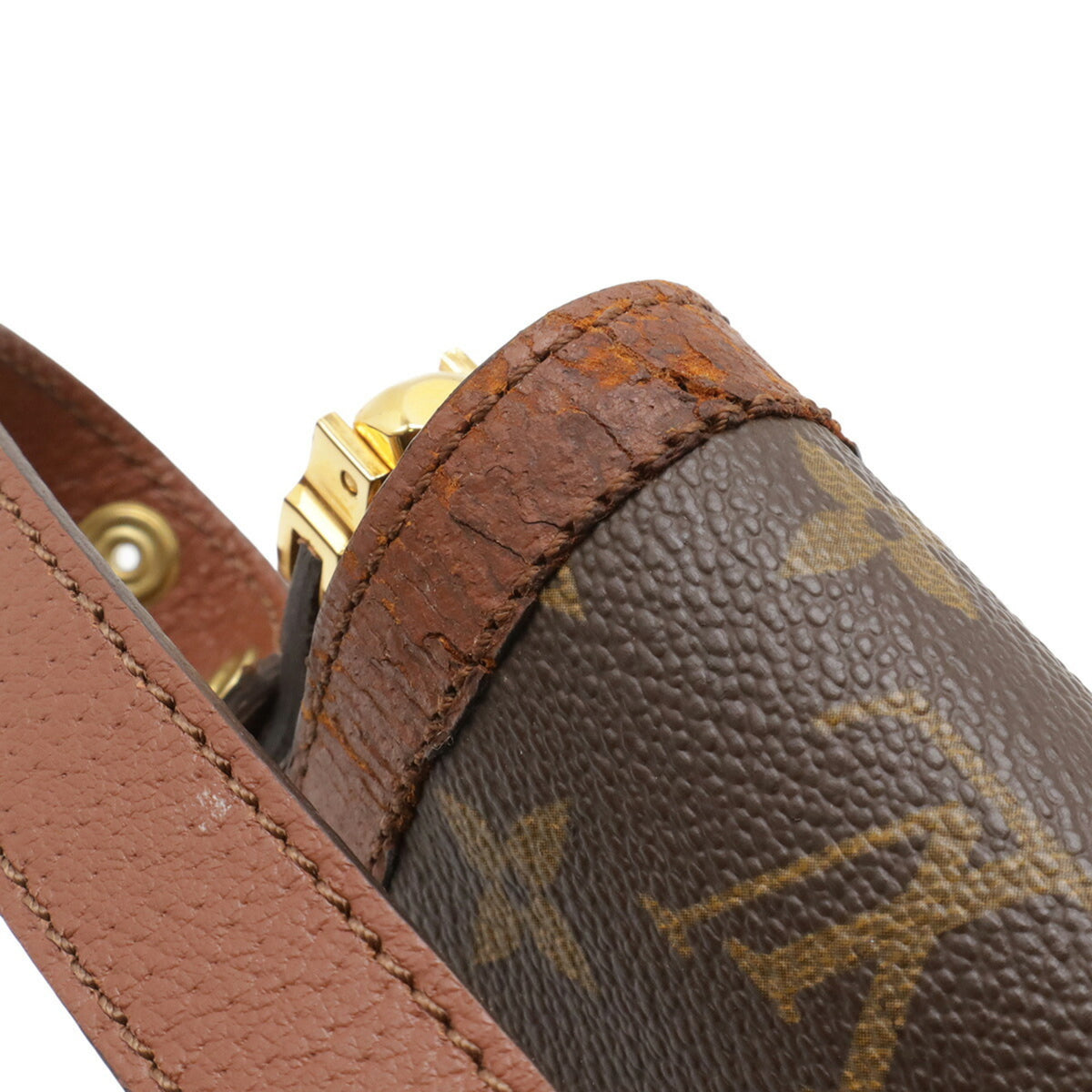 Louis Vuitton Monogram Monogram Monogram Shoulder Bag (Pre-Owned)