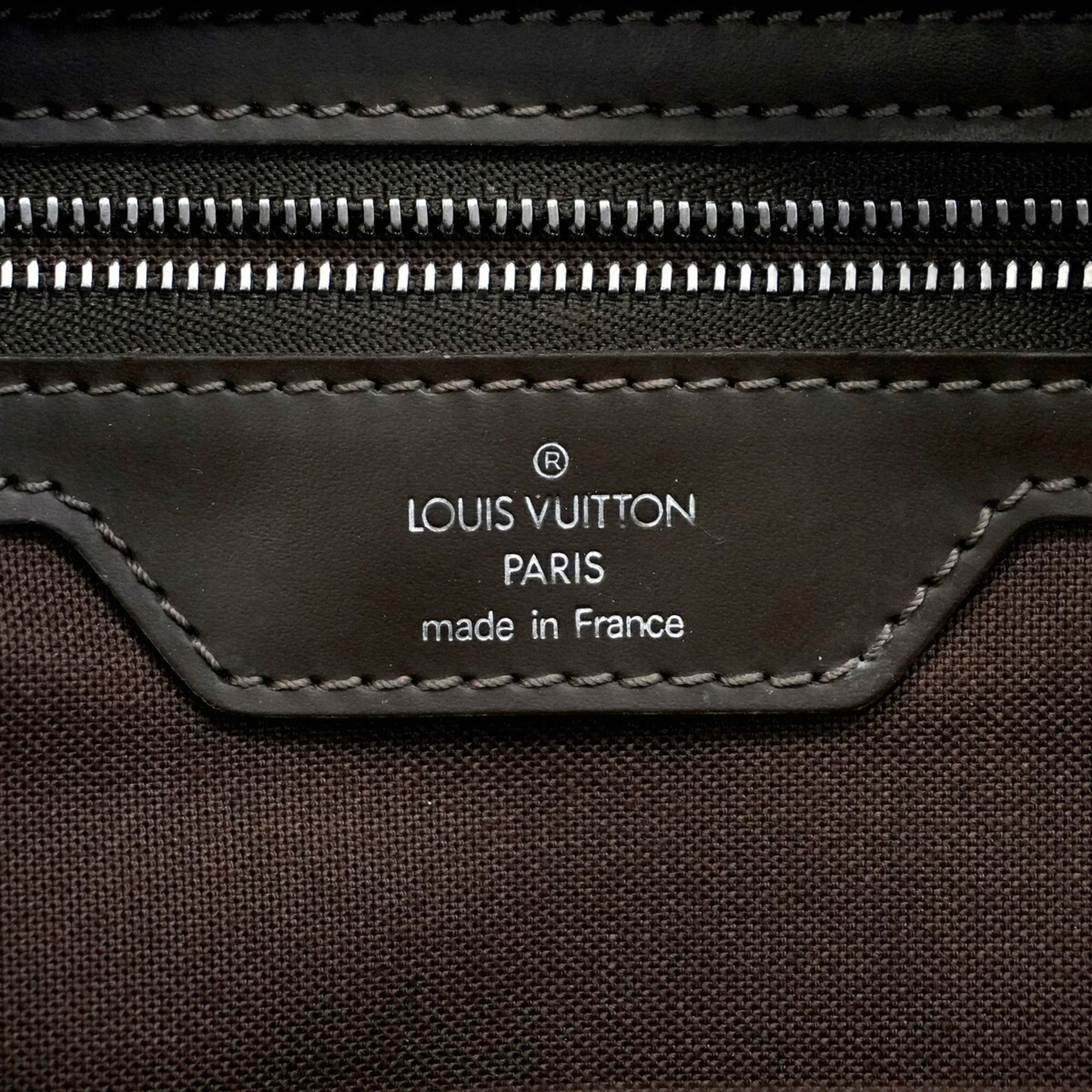 Louis Vuitton Grizzly Briefcase (Pre-Owned)