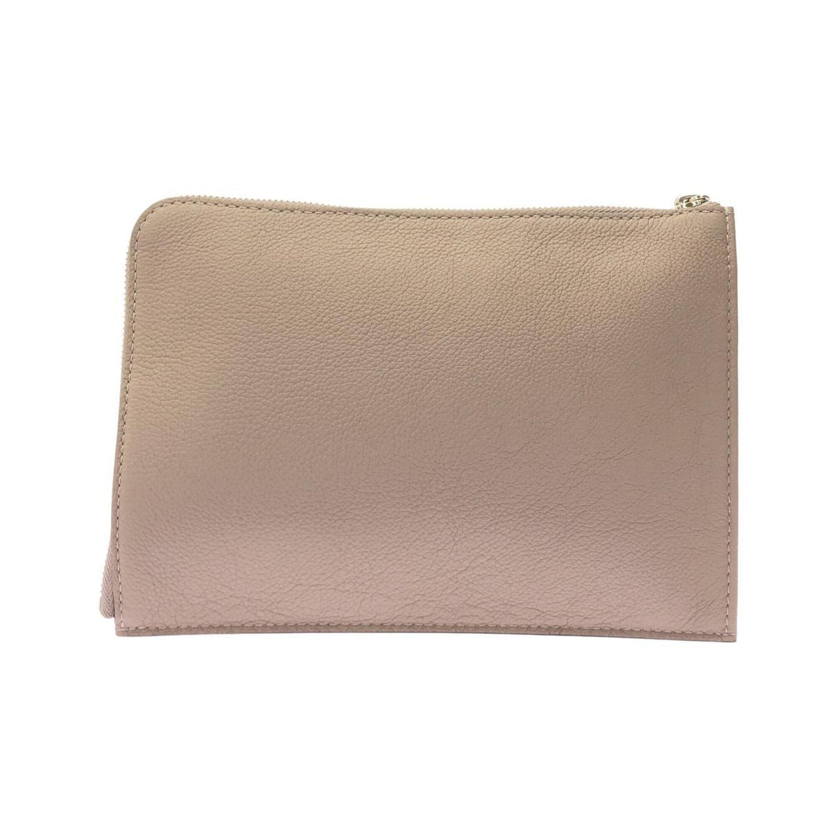 Louis Vuitton Beige Leather Handbag (Pre-Owned)