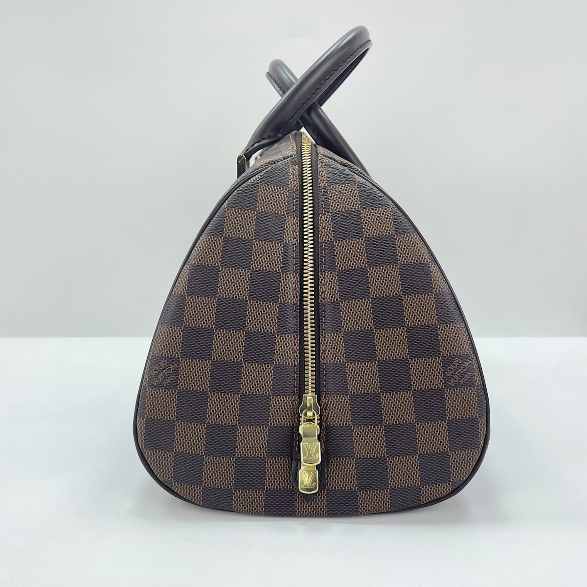 Louis Vuitton Brown Handbag (Pre-Owned)