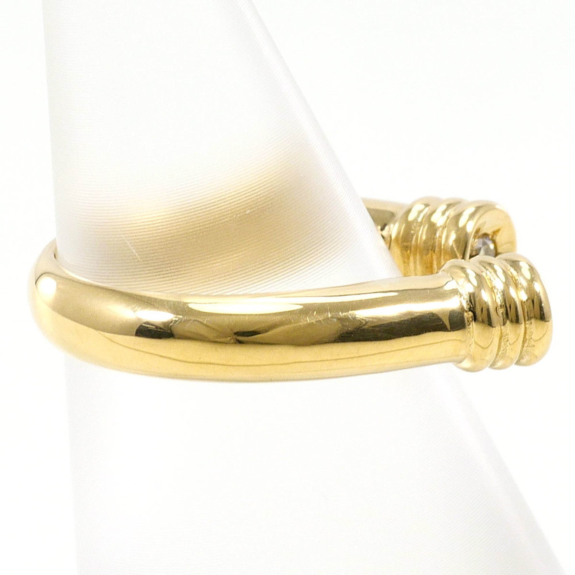 Unbranded Yellow Gold Yellow Gold (18K) Band Ring (Pre-Owned)