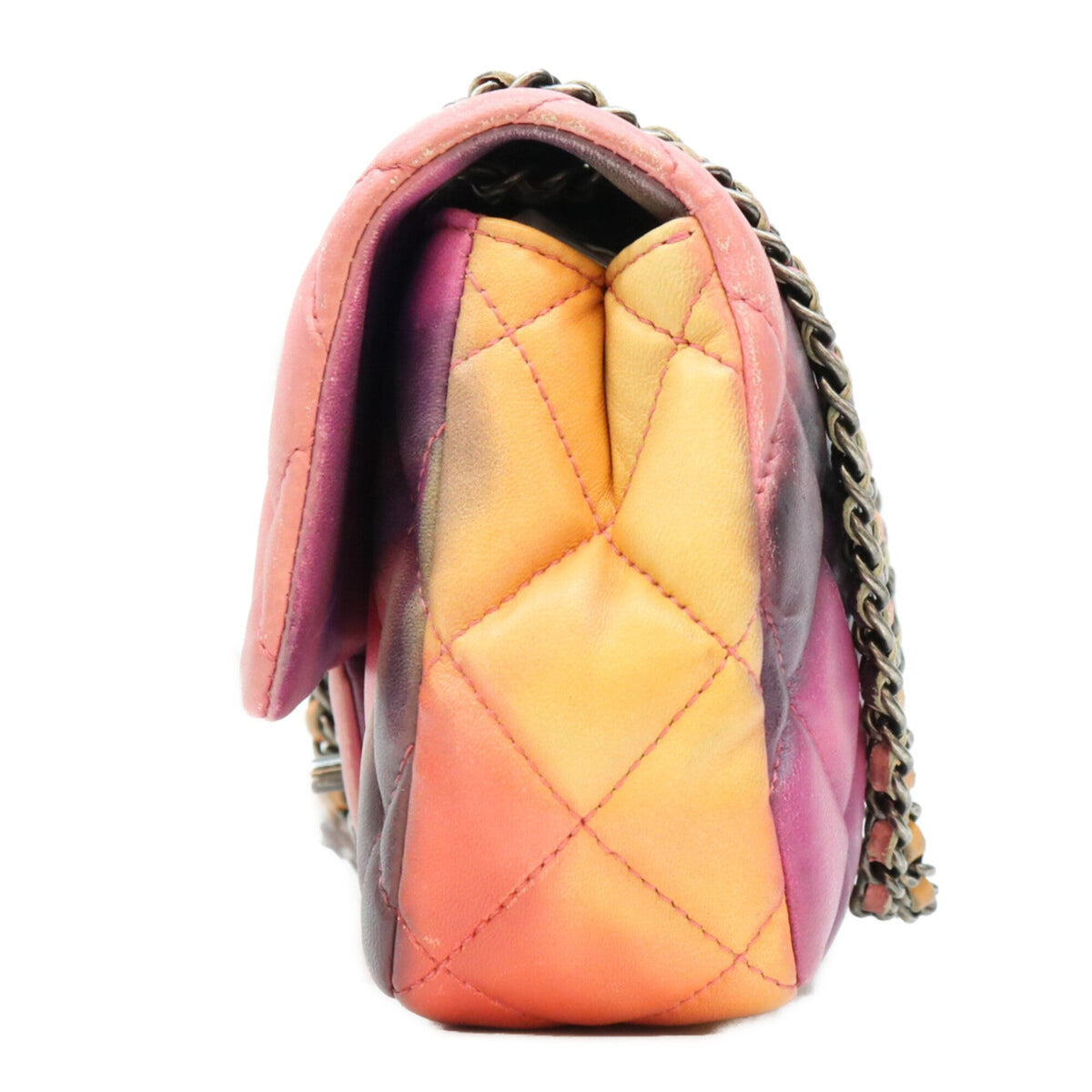 Chanel Multi-Color Shoulder Bag (Pre-Owned)