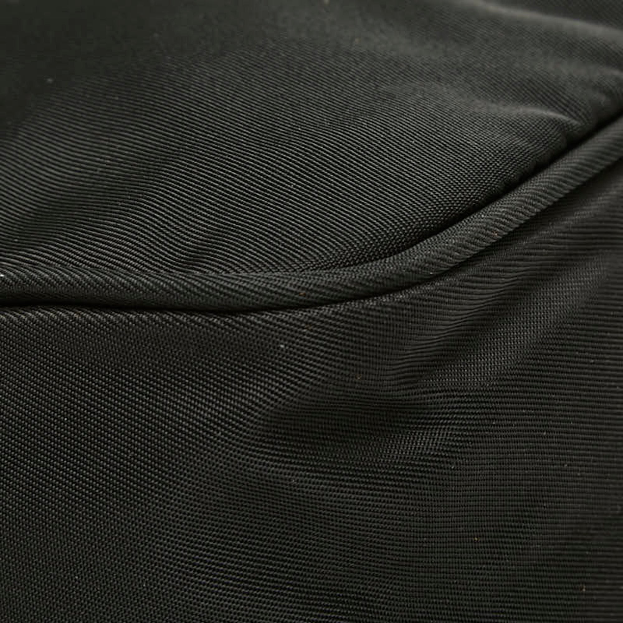 Prada Black Nylon Handbag (Pre-Owned)