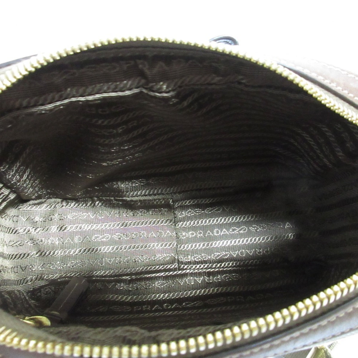 Prada Beige Shoulder Bag (Pre-Owned)