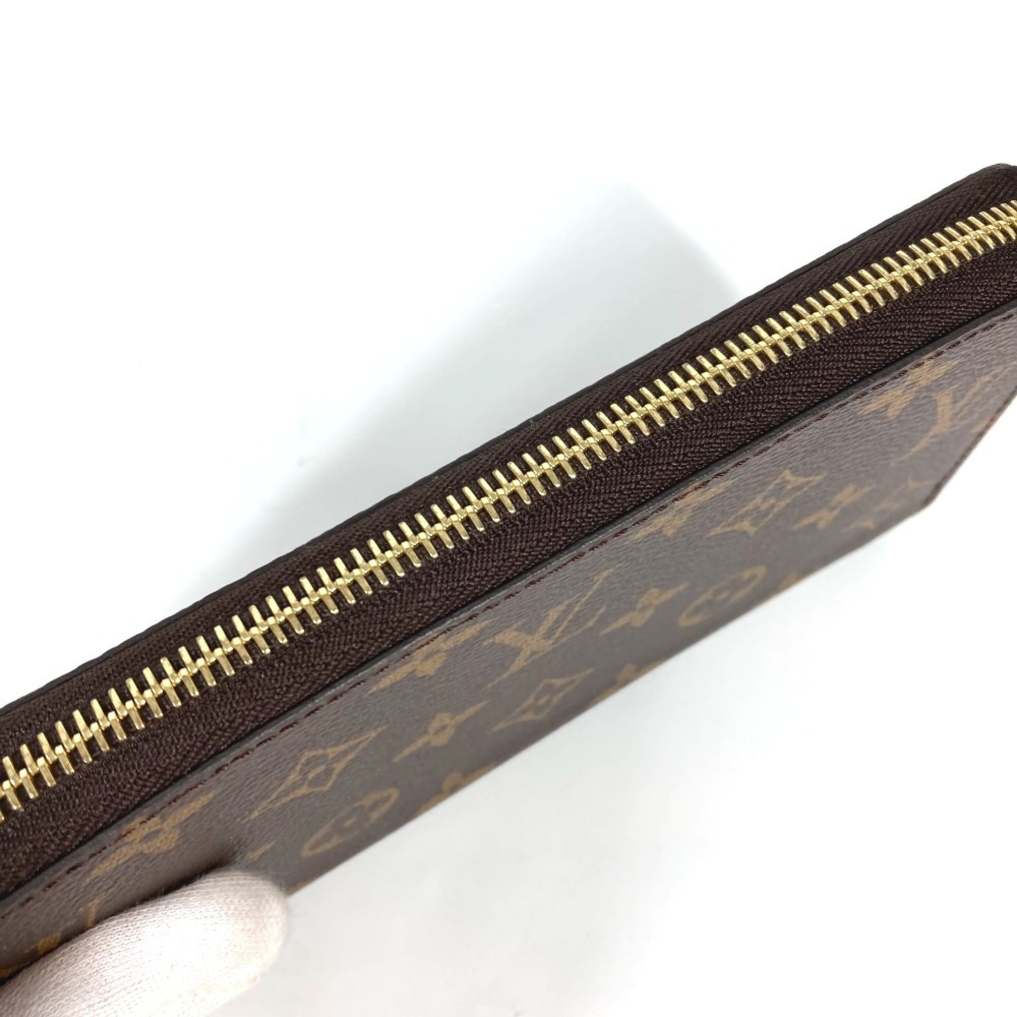 Louis Vuitton Monogram Brown Monogram Monogram (Pre-Owned)