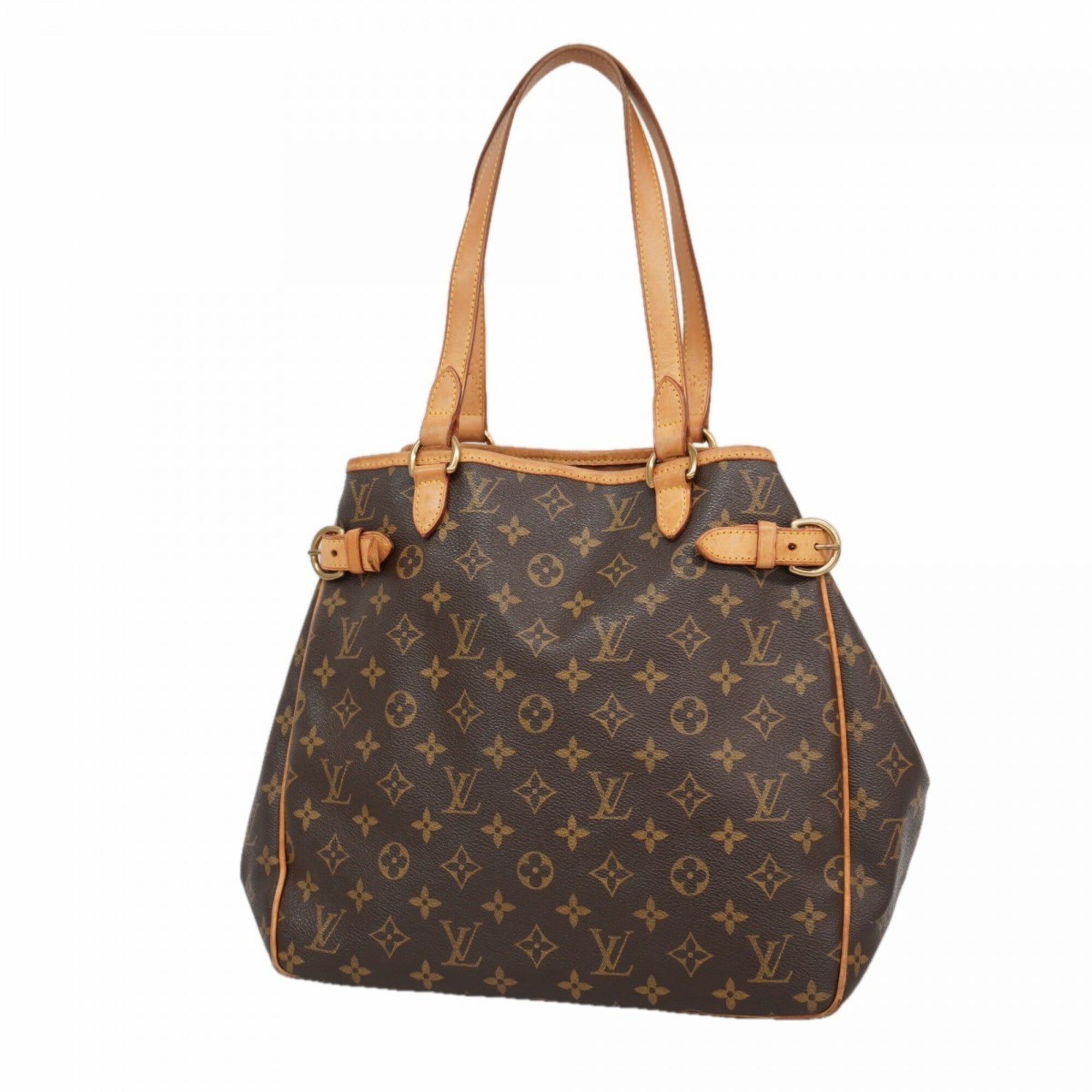 Louis Vuitton Brown Tote Bag (Pre-Owned)