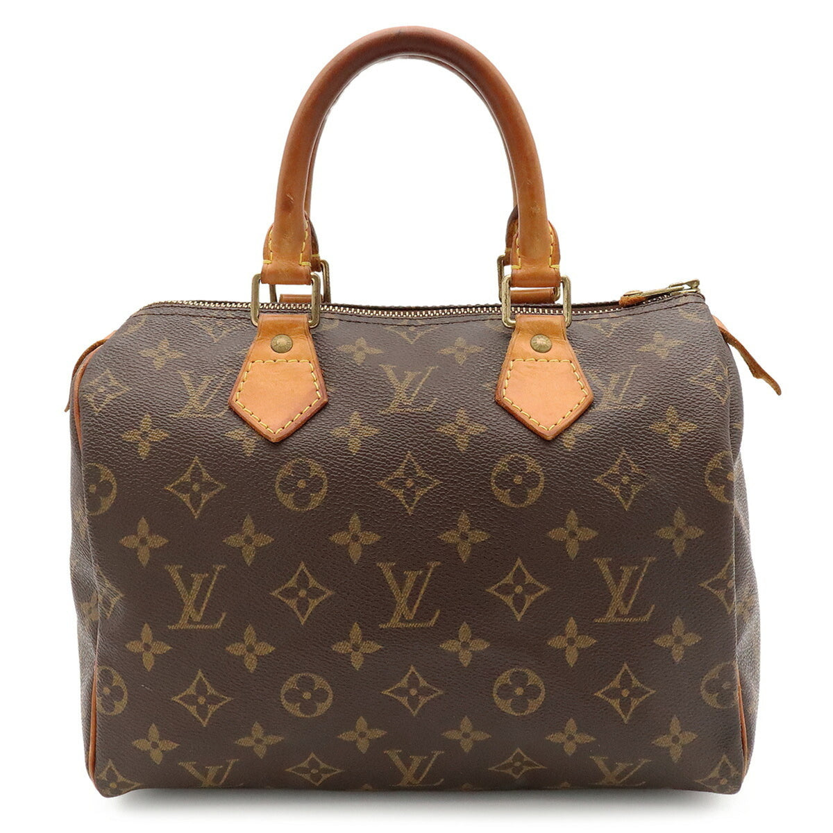 Louis Vuitton Monogram Brown Monogram Handbag (Pre-Owned)