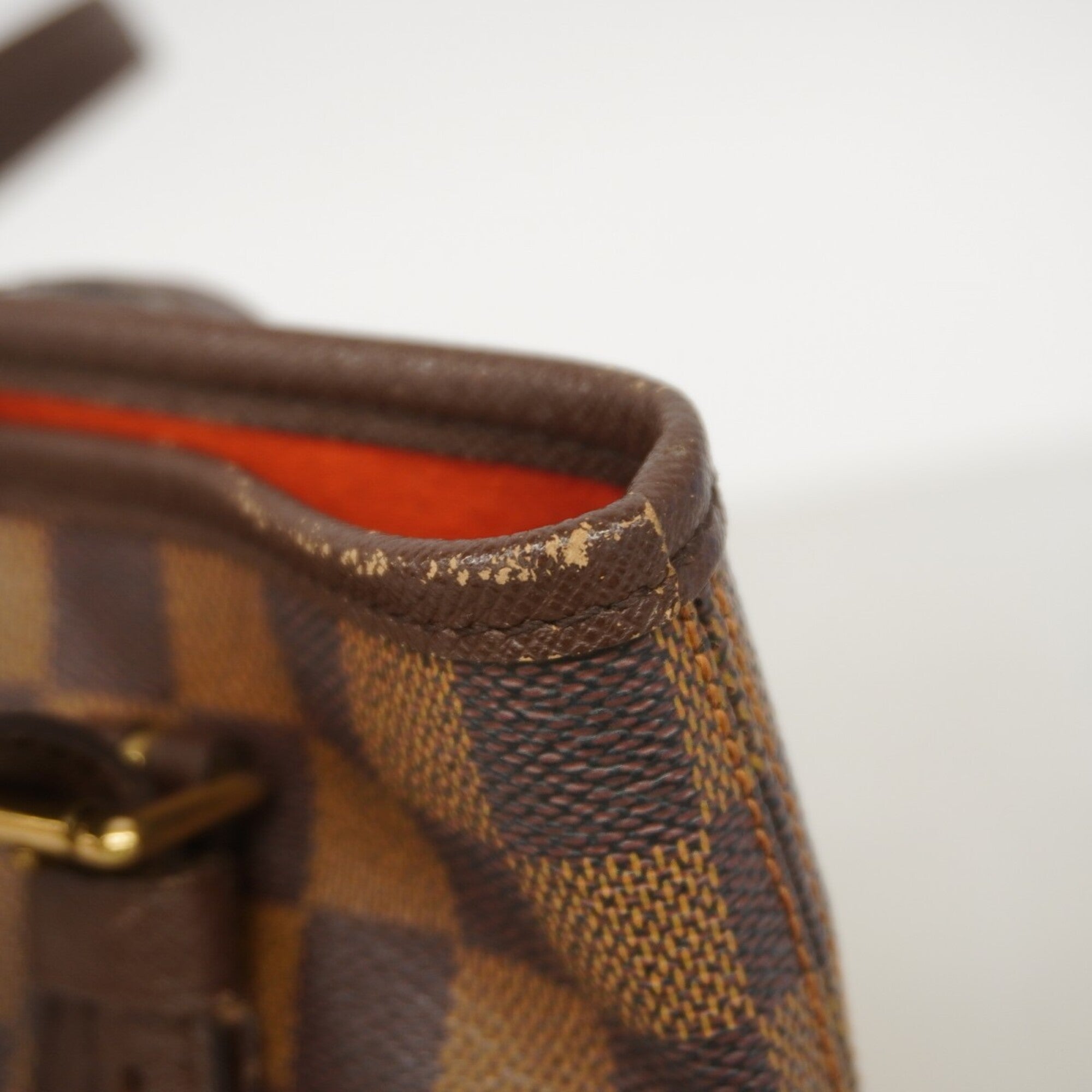 Louis Vuitton Ebene Tote Bag (Pre-Owned)