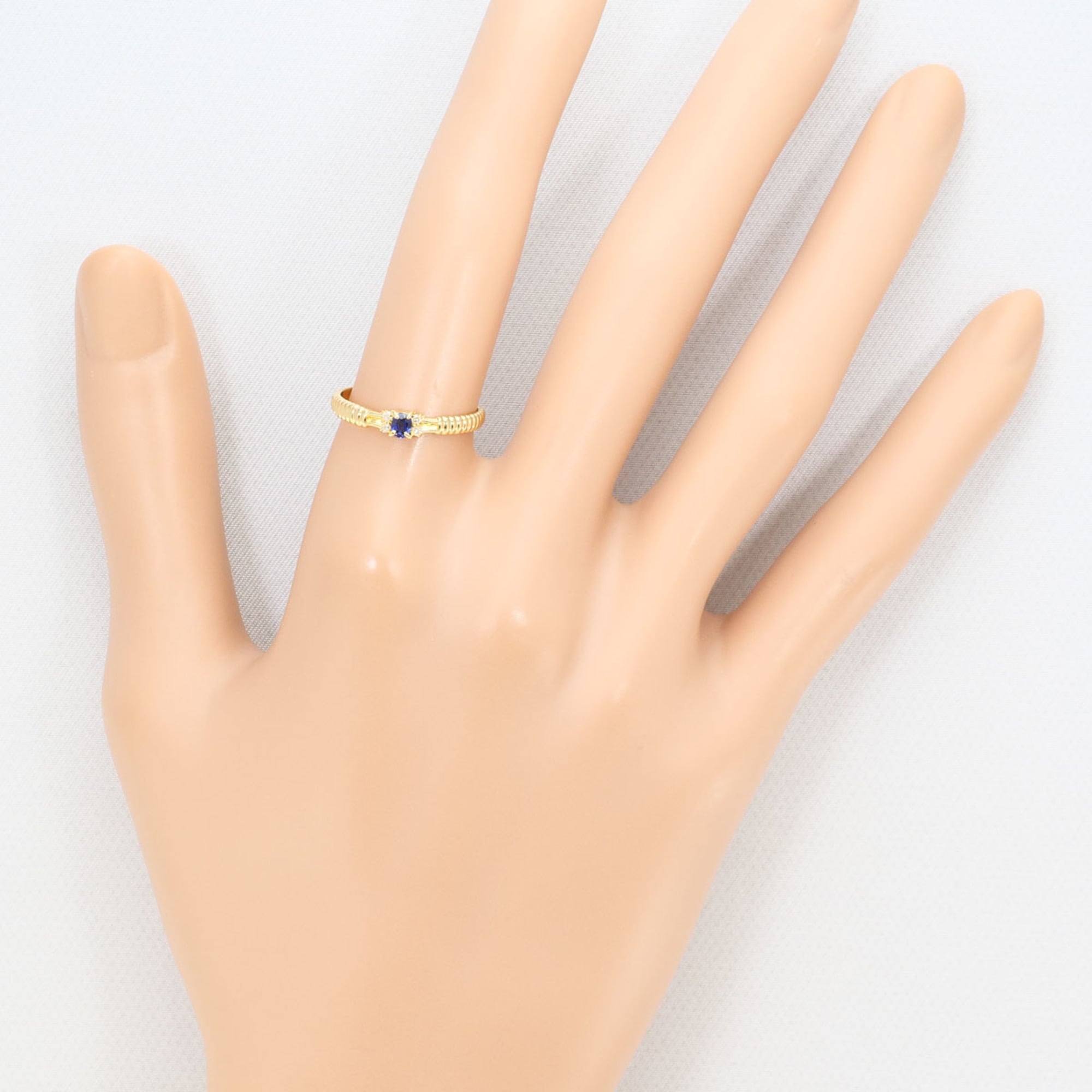 Unbranded Yellow Gold Yellow Gold (18K) Band Ring (Pre-Owned)