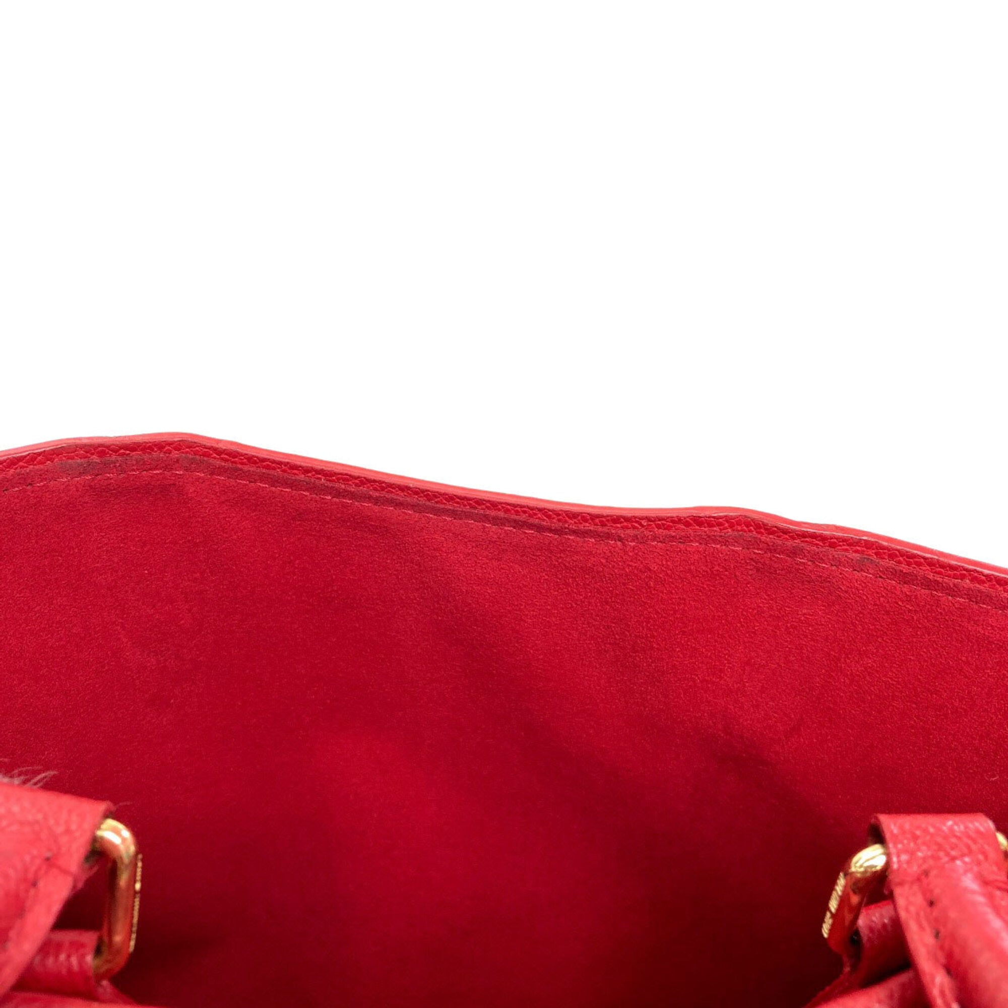 Louis Vuitton Monogram Monogram Canvas Handbag (Pre-Owned)