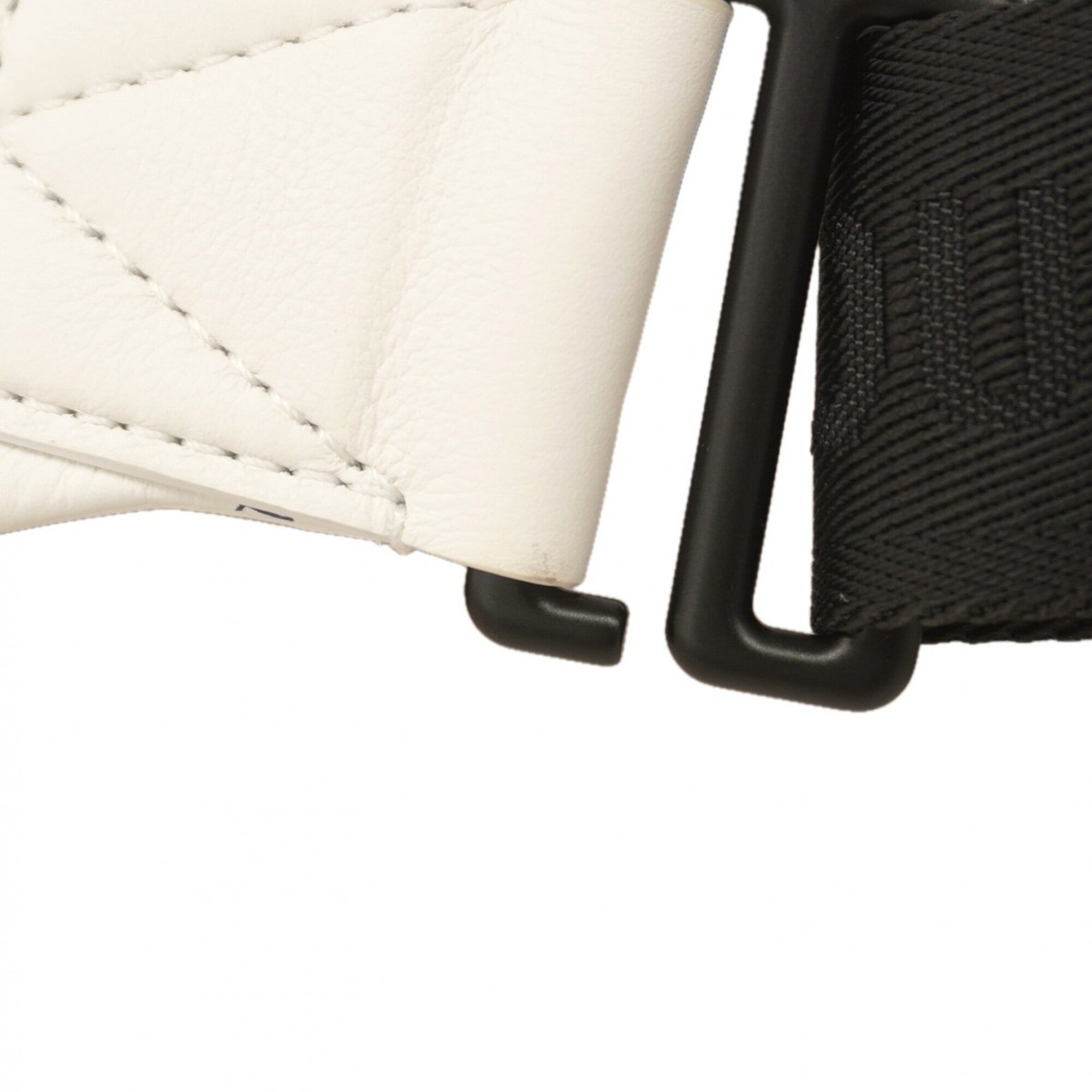 Louis Vuitton White Sling Bag (Pre-Owned)
