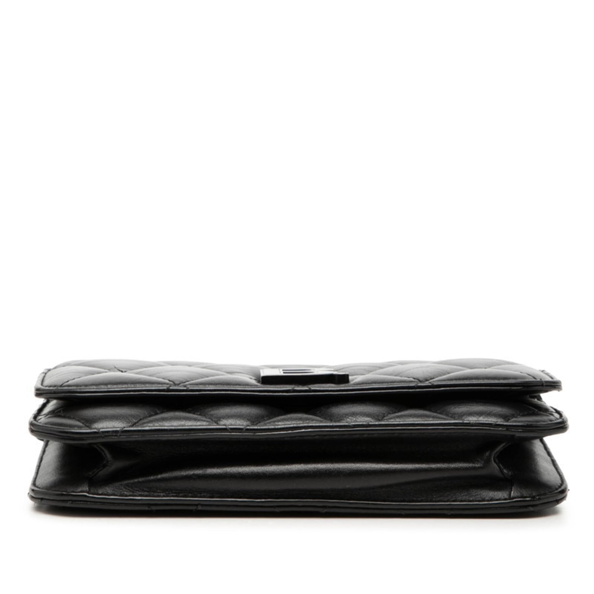 Balenciaga Black Leather Shoulder Bag (Pre-Owned)