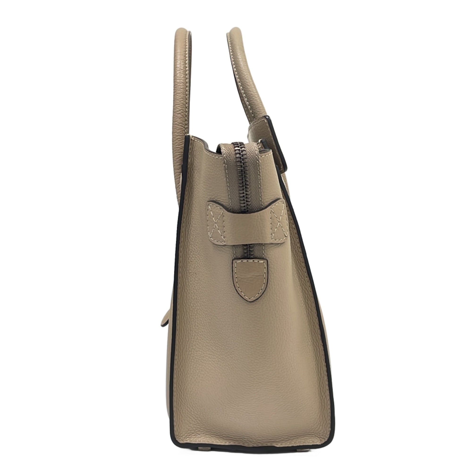 Celine Beige Tote Bag (Pre-Owned)