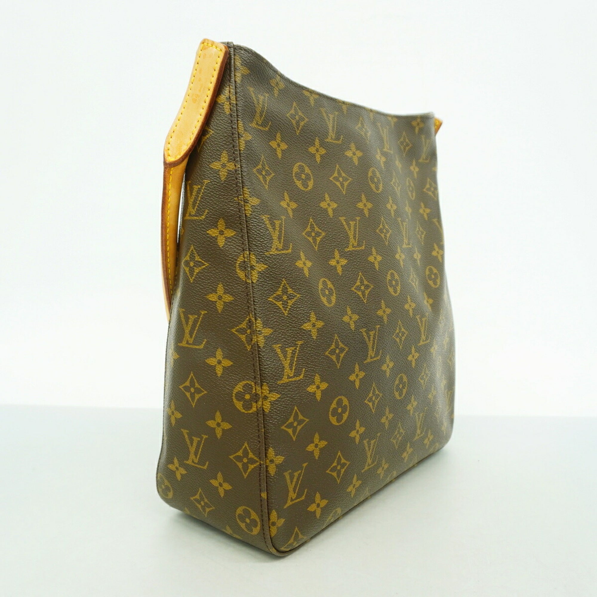 Louis Vuitton Brown Shoulder Bag (Pre-Owned)