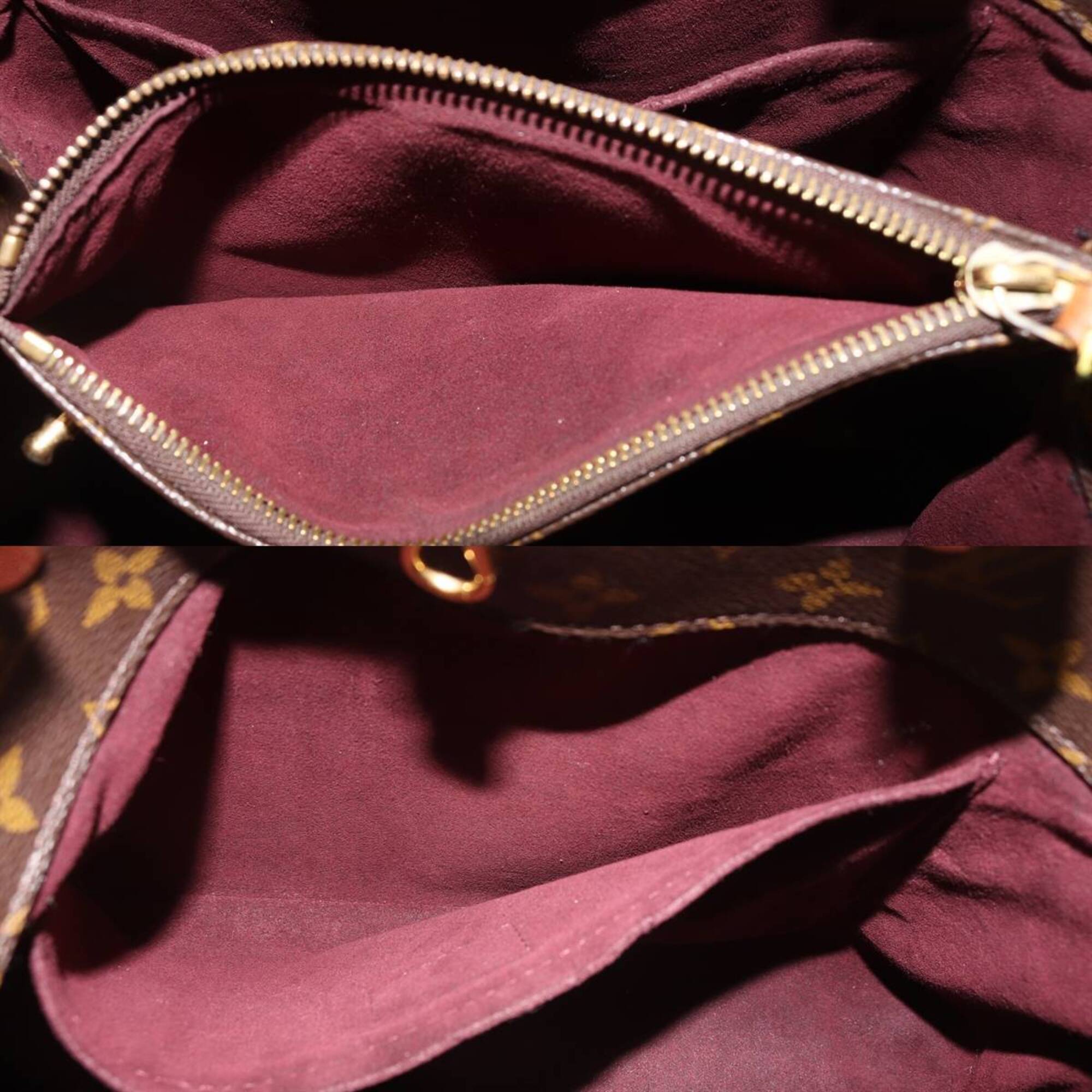 Louis Vuitton Monogram Monogram Monogram Handbag (Pre-Owned)