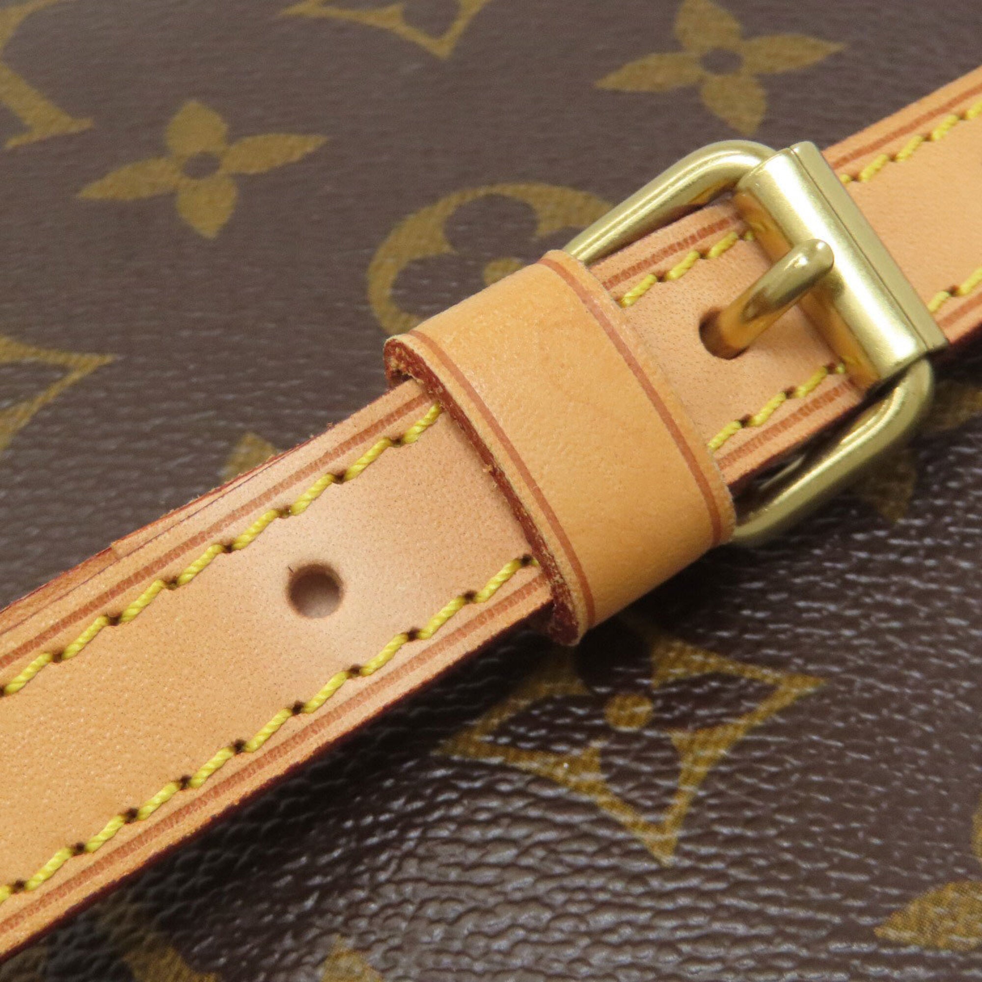 Louis Vuitton Monogram Monogram Shoulder Bag (Pre-Owned)