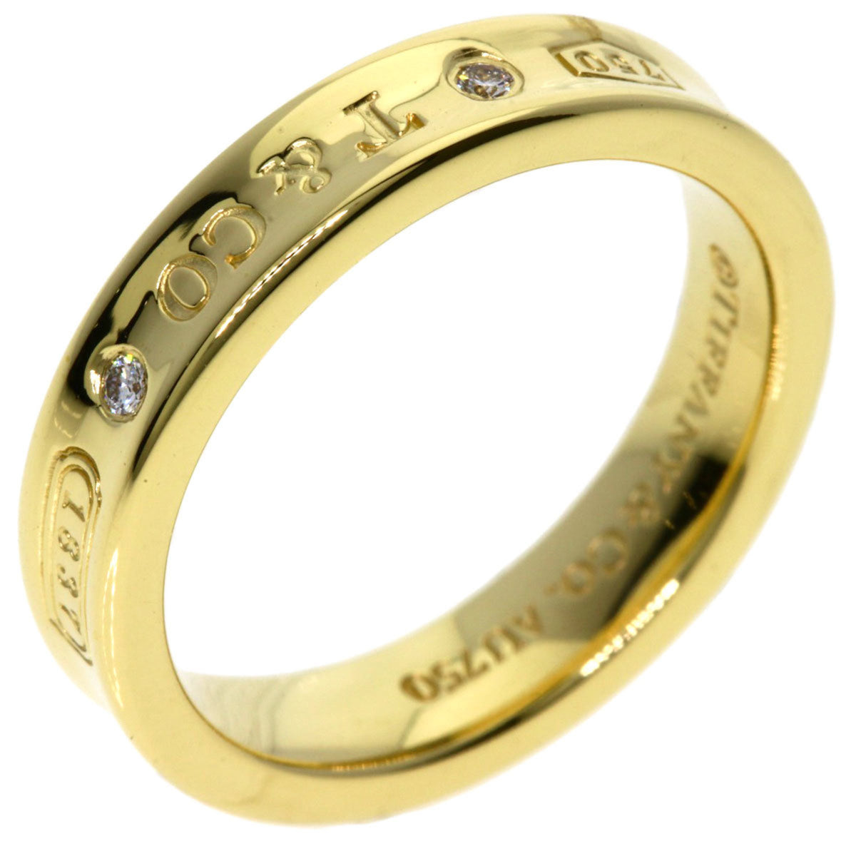 Tiffany Gold Yellow Gold (18K) (Pre-Owned)