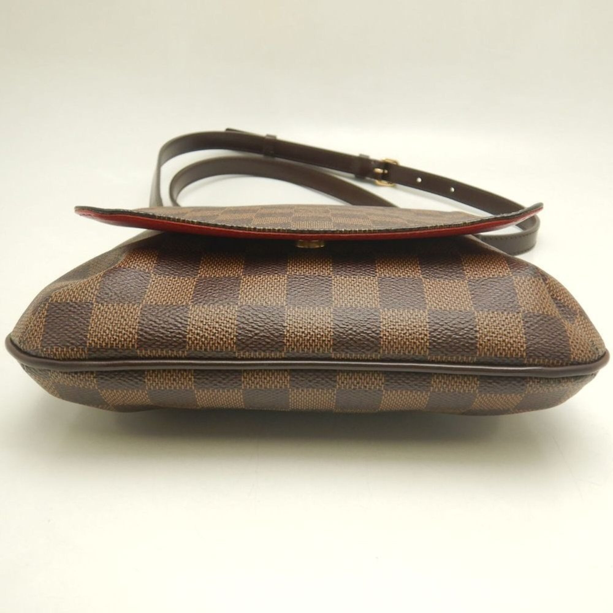 Louis Vuitton Damier Ebene Damier Canvas Shoulder Bag (Pre-Owned)