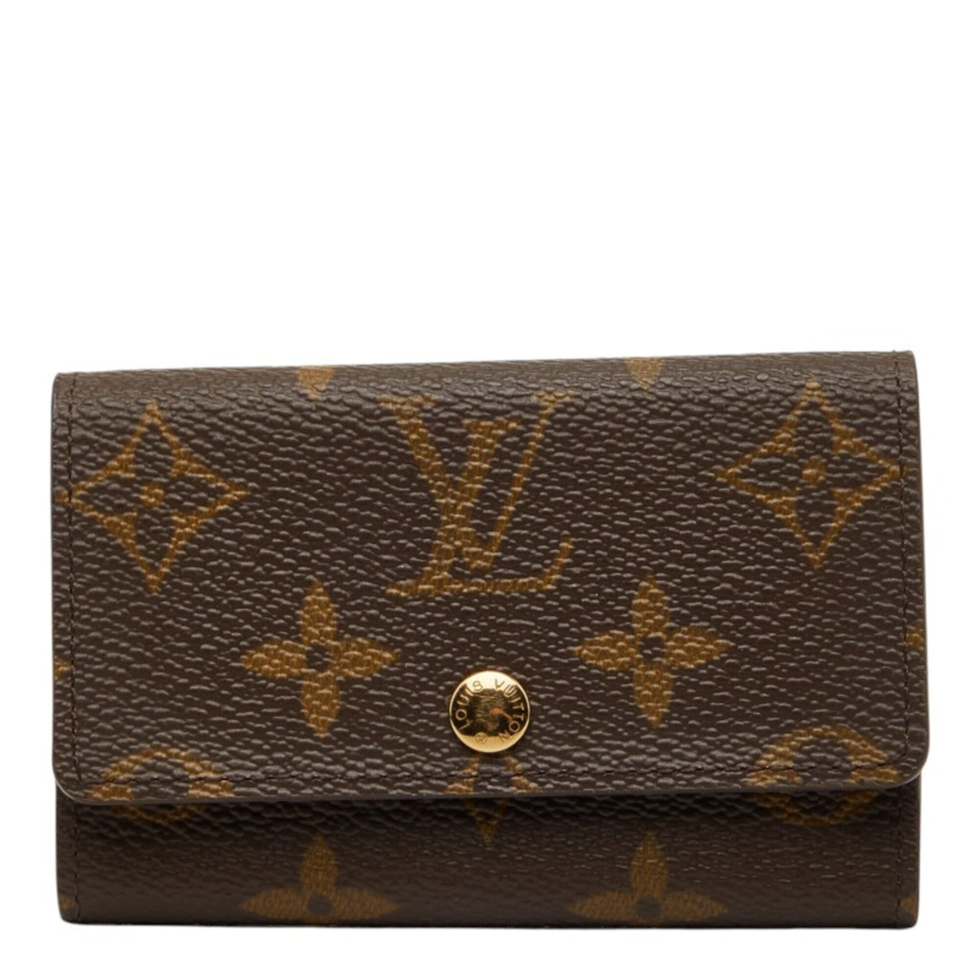 Louis Vuitton Monogram Brown Monogram Monogram (Pre-Owned)