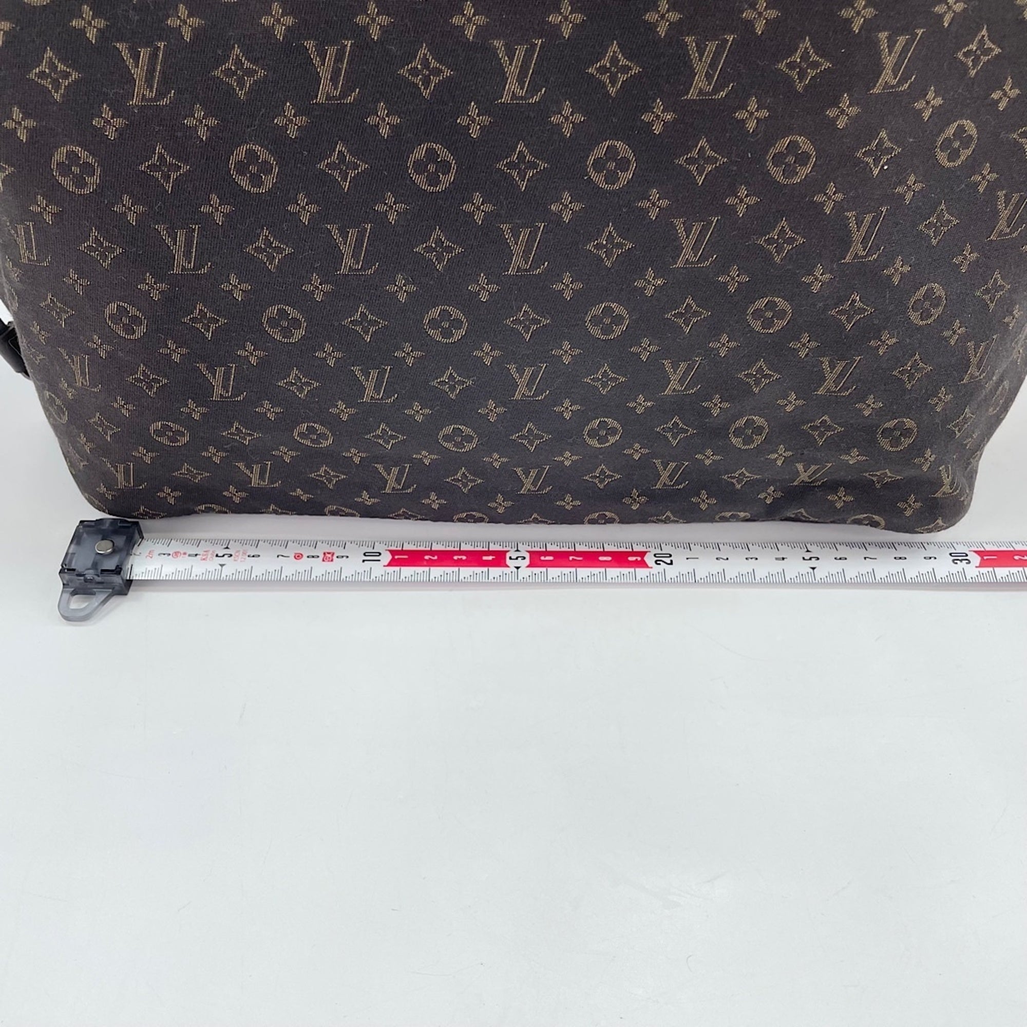 Louis Vuitton Brown Tote Bag (Pre-Owned)
