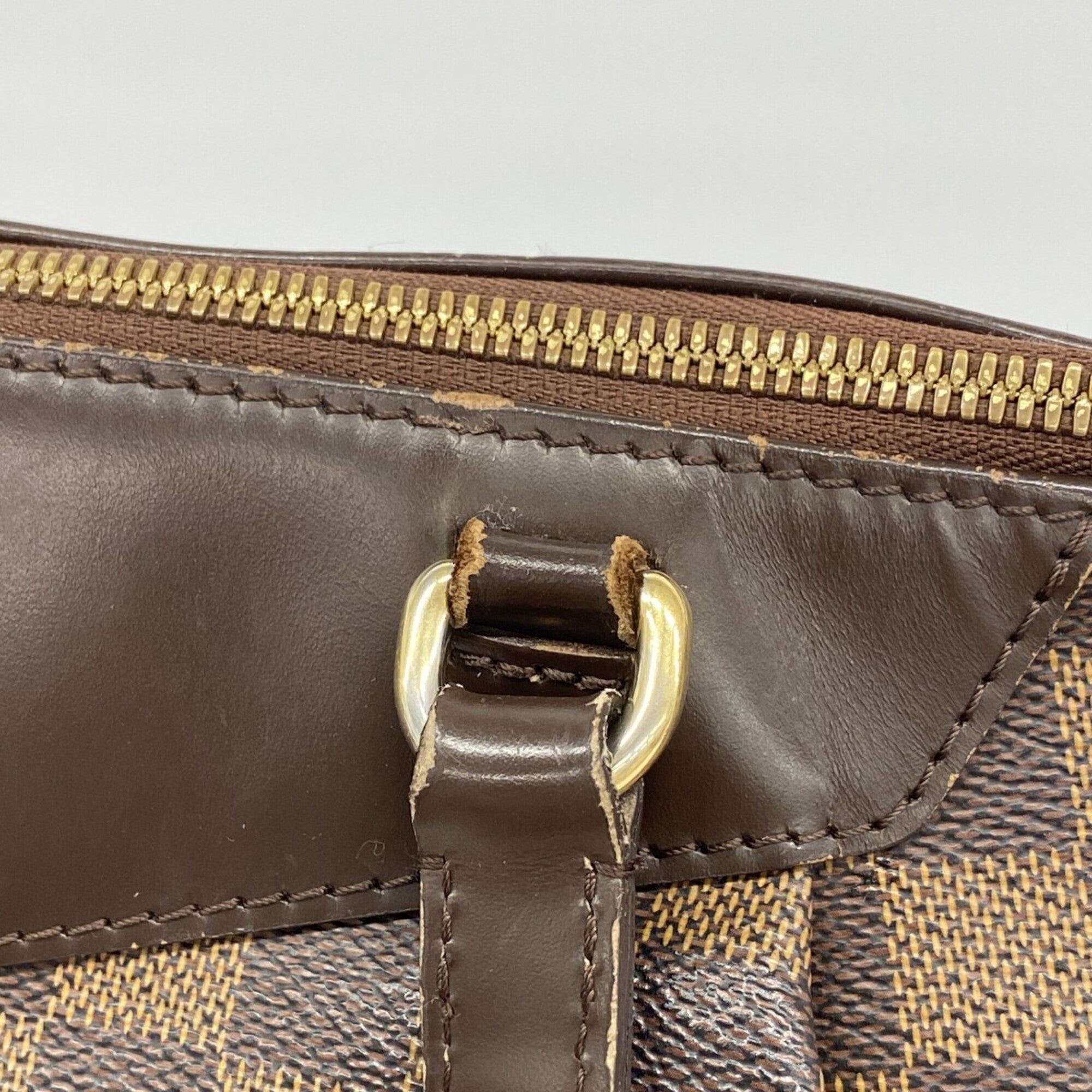 Louis Vuitton Ebene Tote Bag (Pre-Owned)